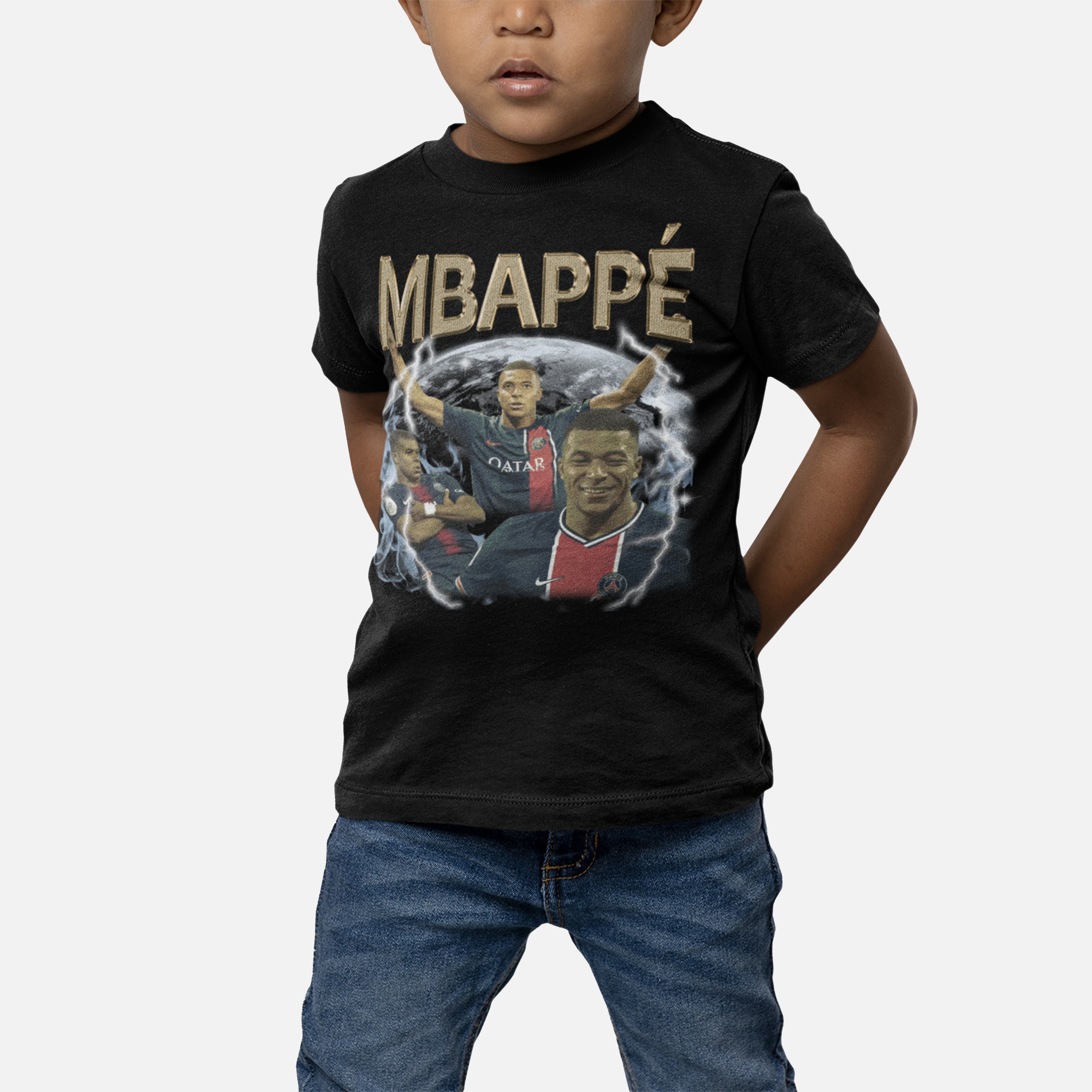 T-SHIRT PERSONNALISÉ GARÇON