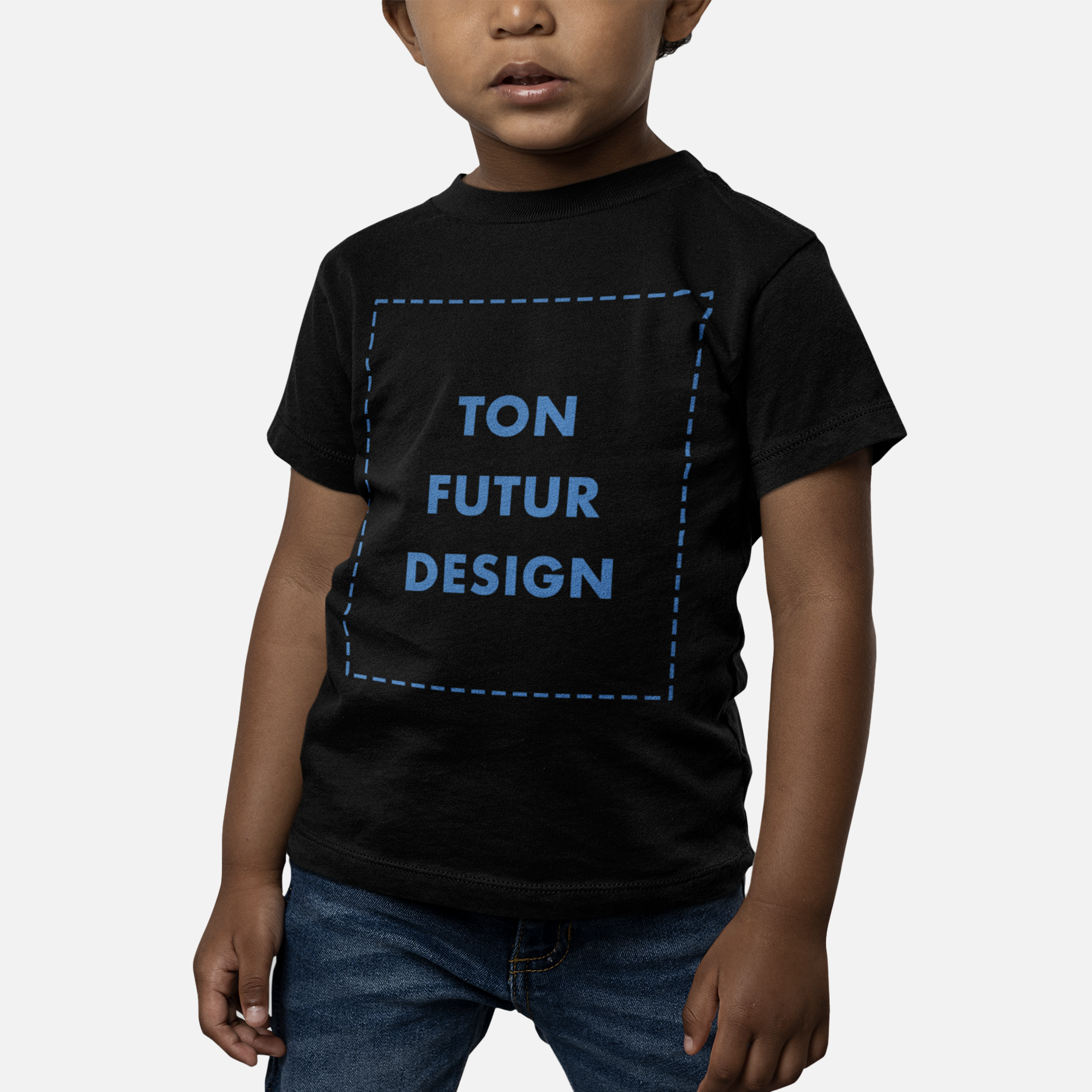 T-SHIRT PERSONNALISÉ GARÇON