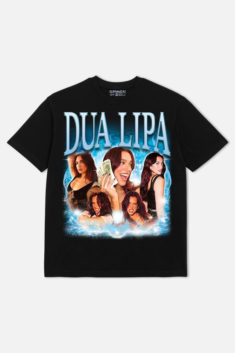 T-SHIRT DUA LIPA