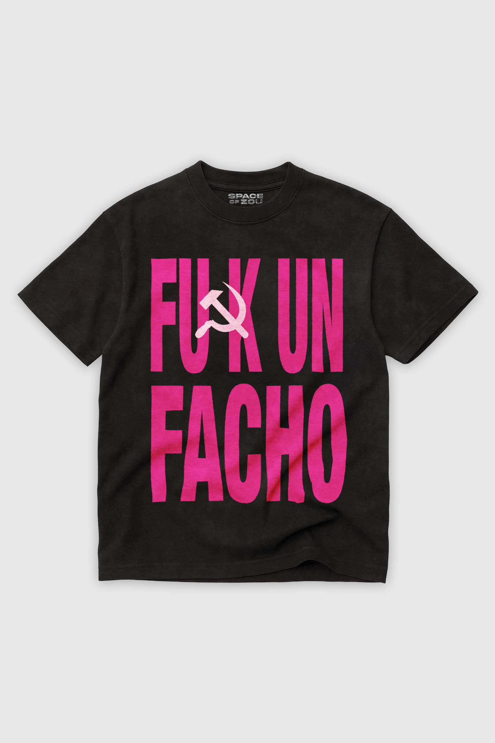 FUCK A FACHO T-SHIRT