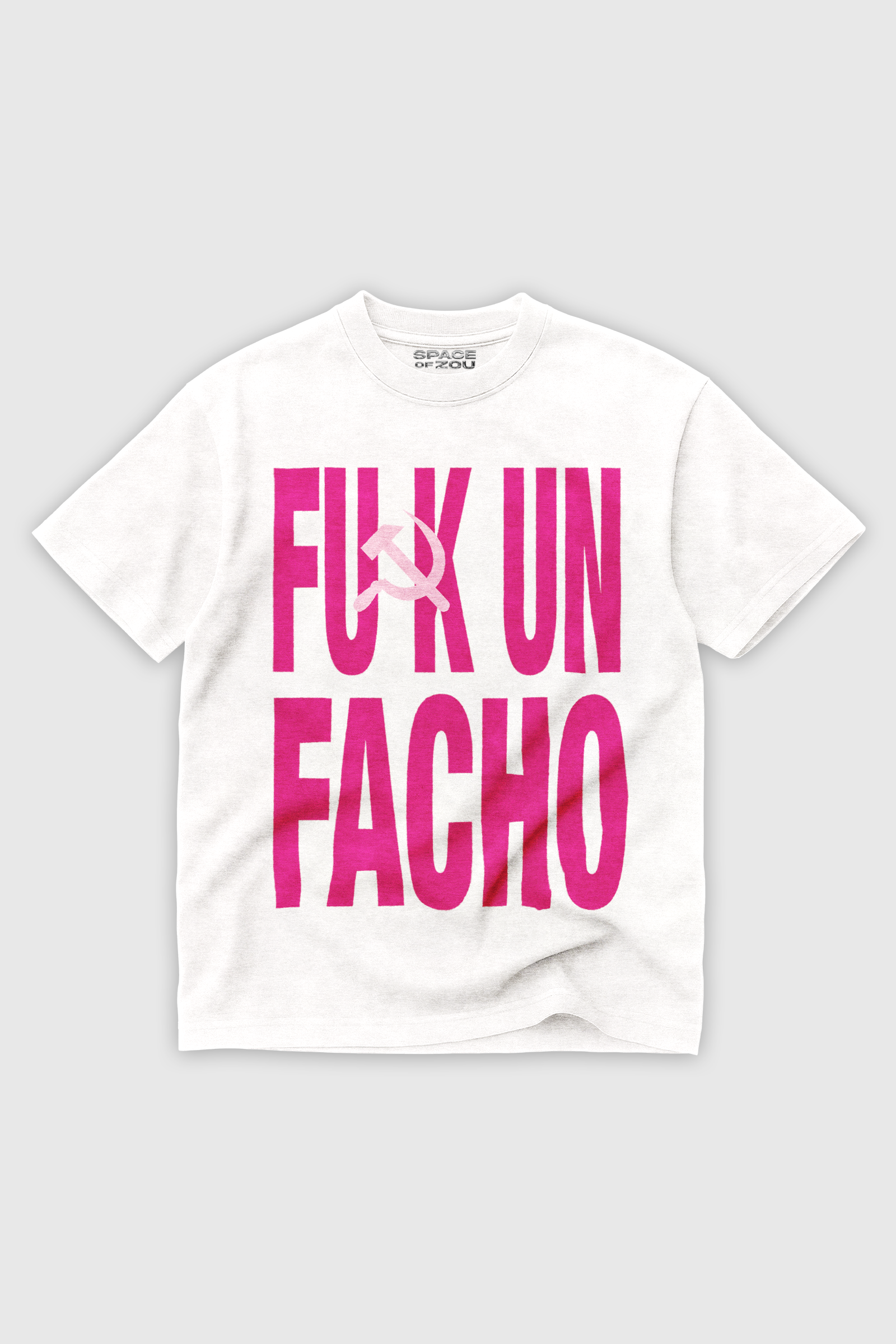FUCK A FACHO T-SHIRT
