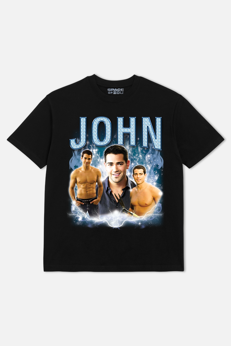 T-SHIRT JOHN