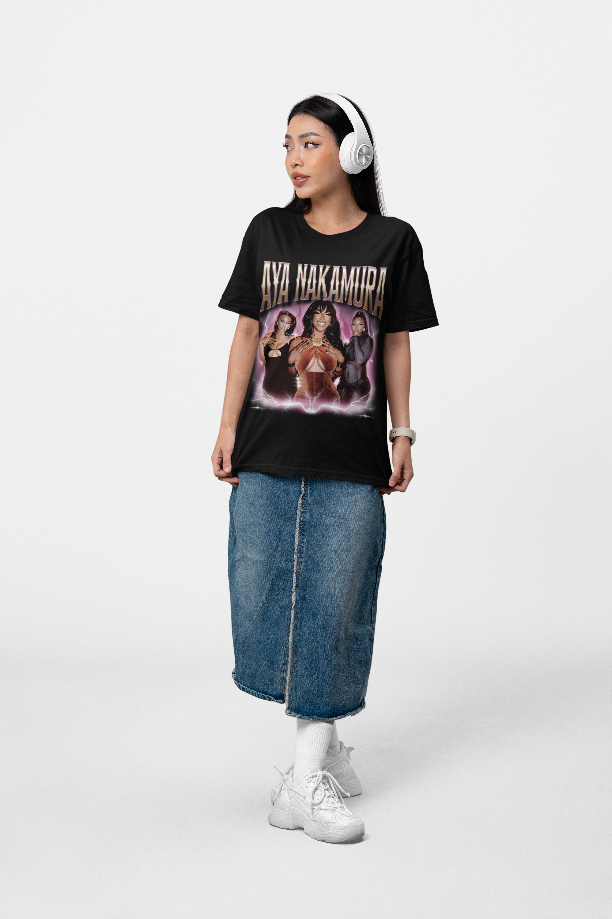 AYA NAKAMURA T-SHIRT