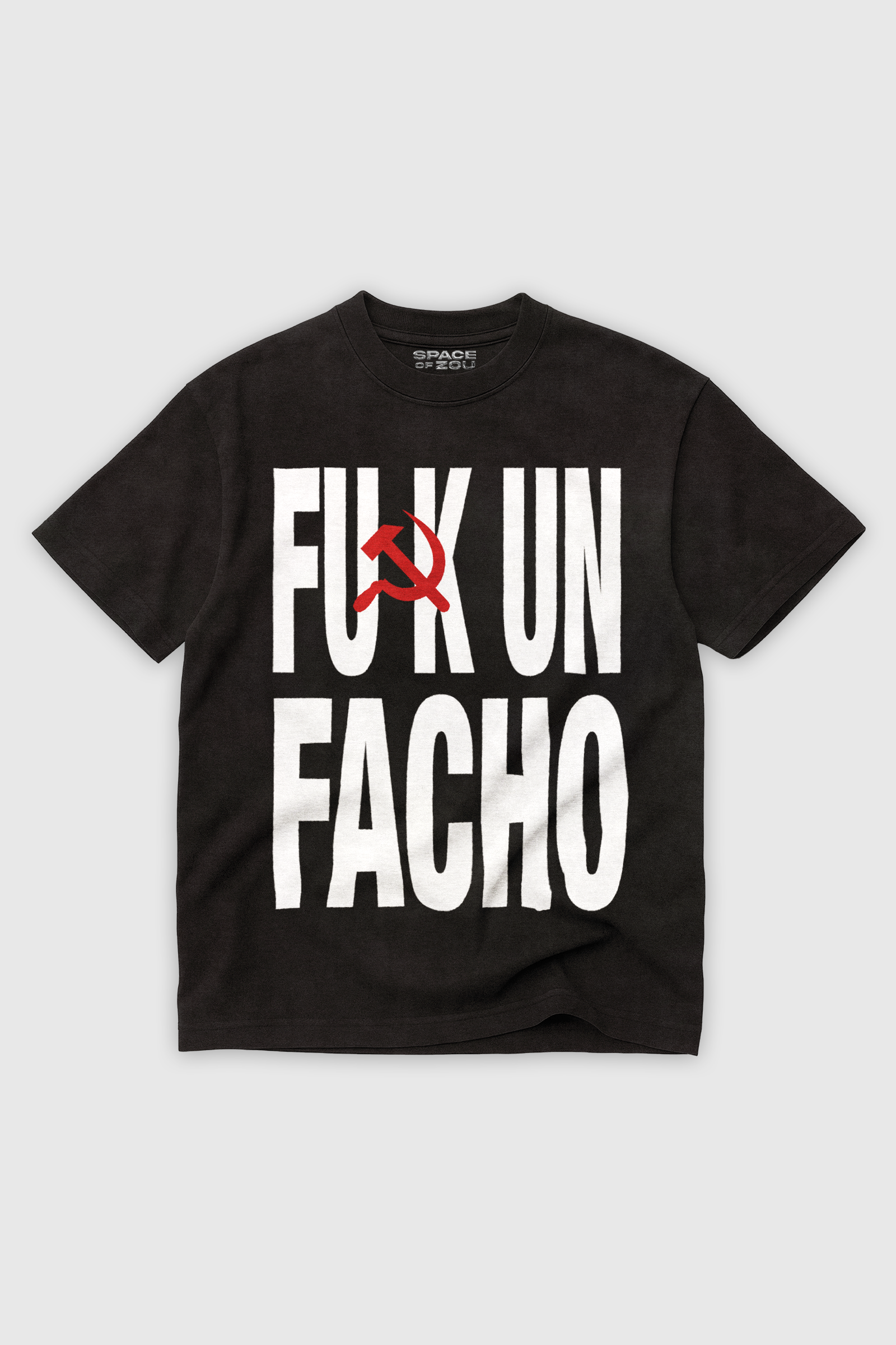 FUCK A FACHO T-SHIRT