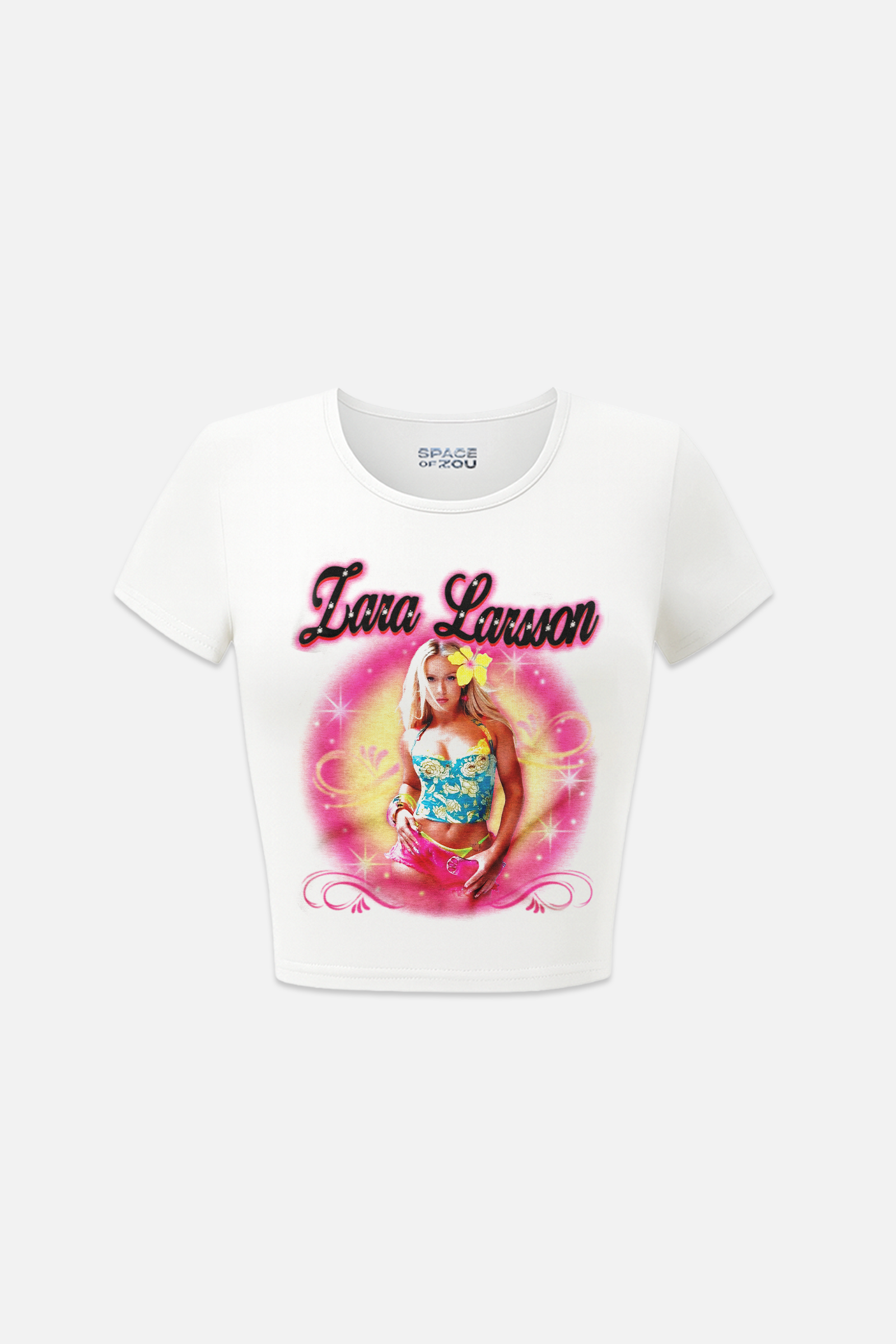 T-SHIRT ZARA LARSSON