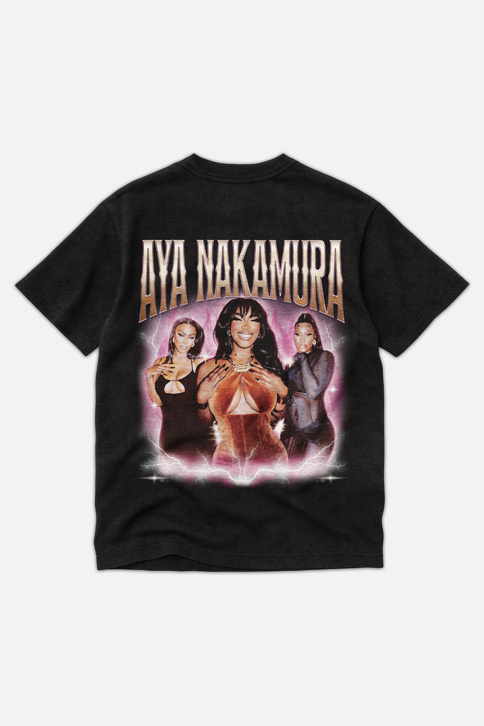 AYA NAKAMURA T-SHIRT