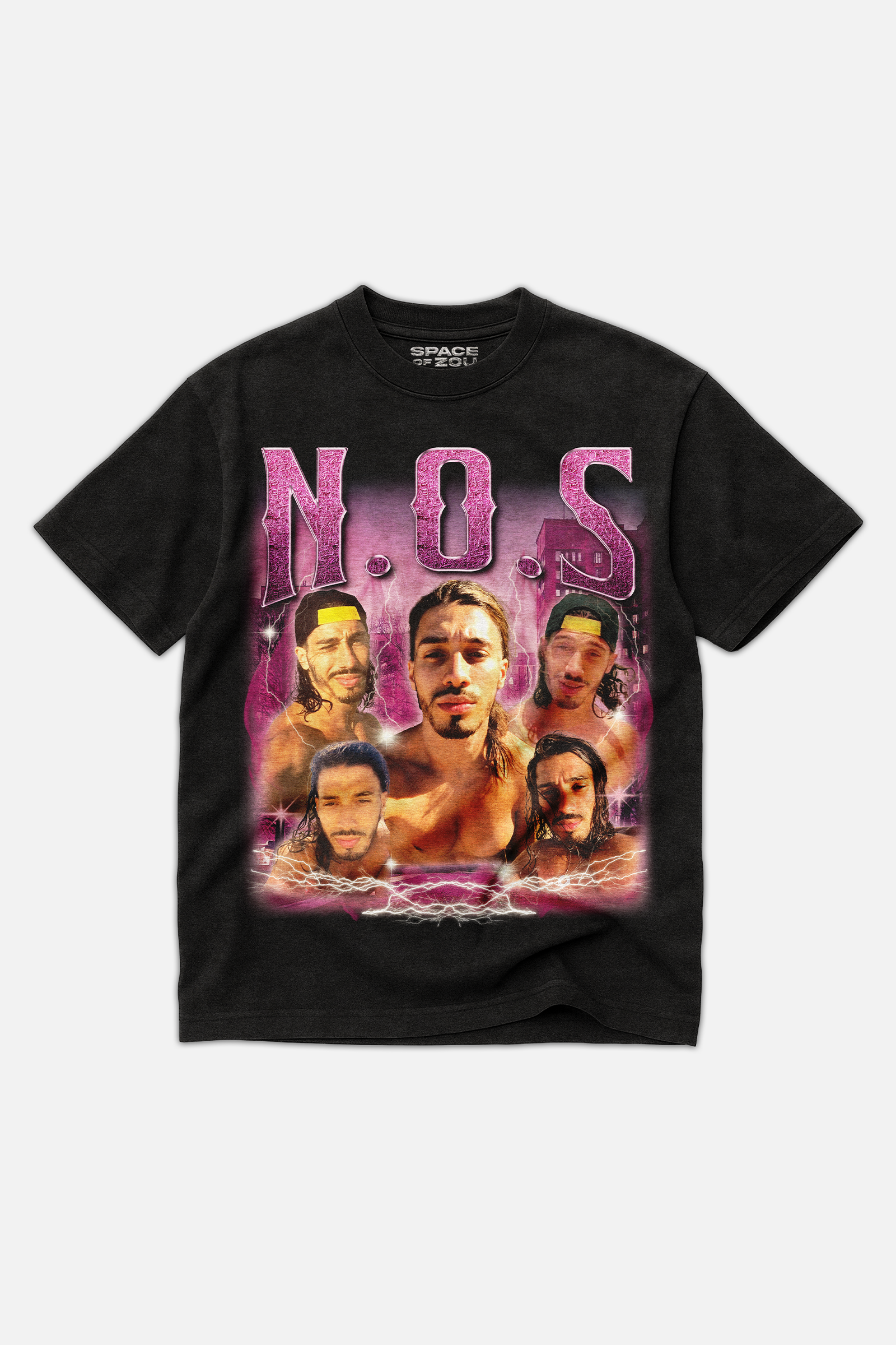 T-SHIRT N.O.S PNL
