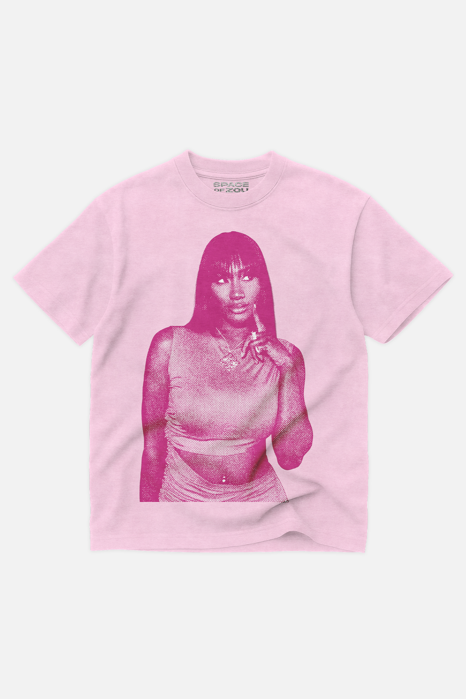 T-SHIRT AYA NAKAMURA PINK