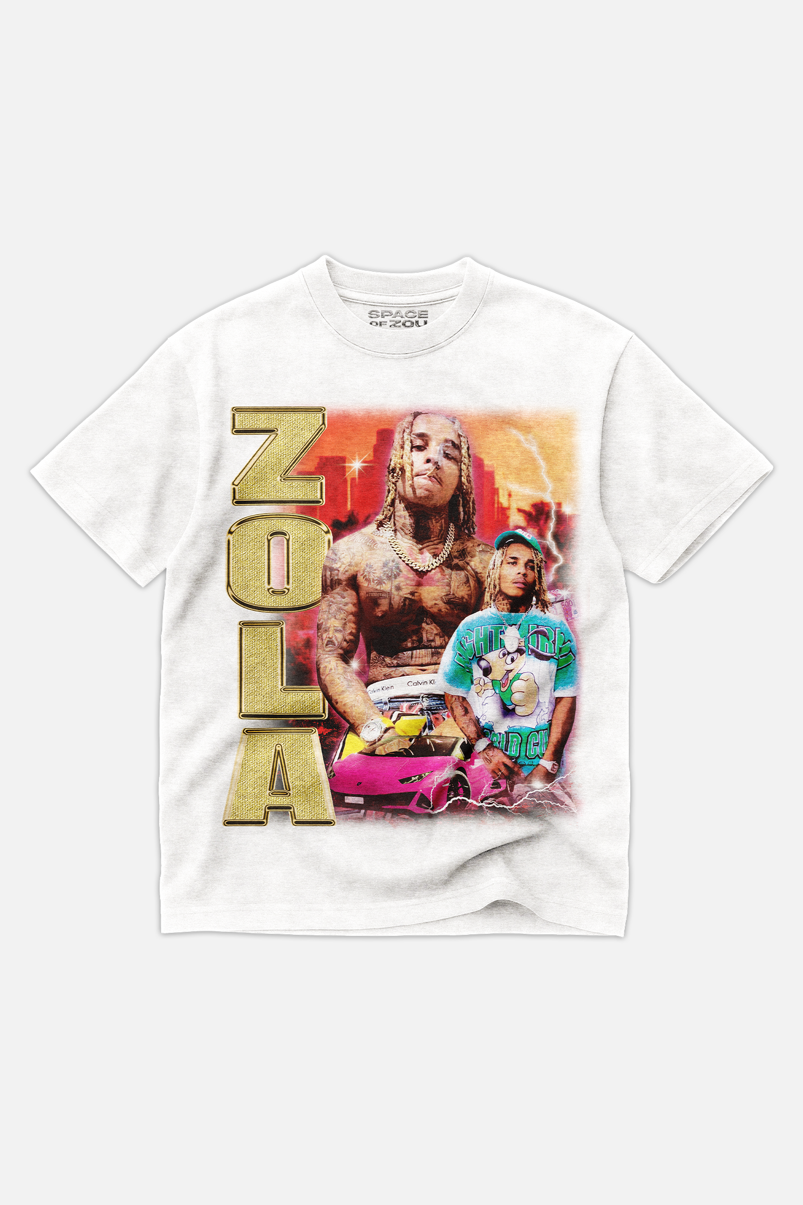 T-SHIRT ZOLA