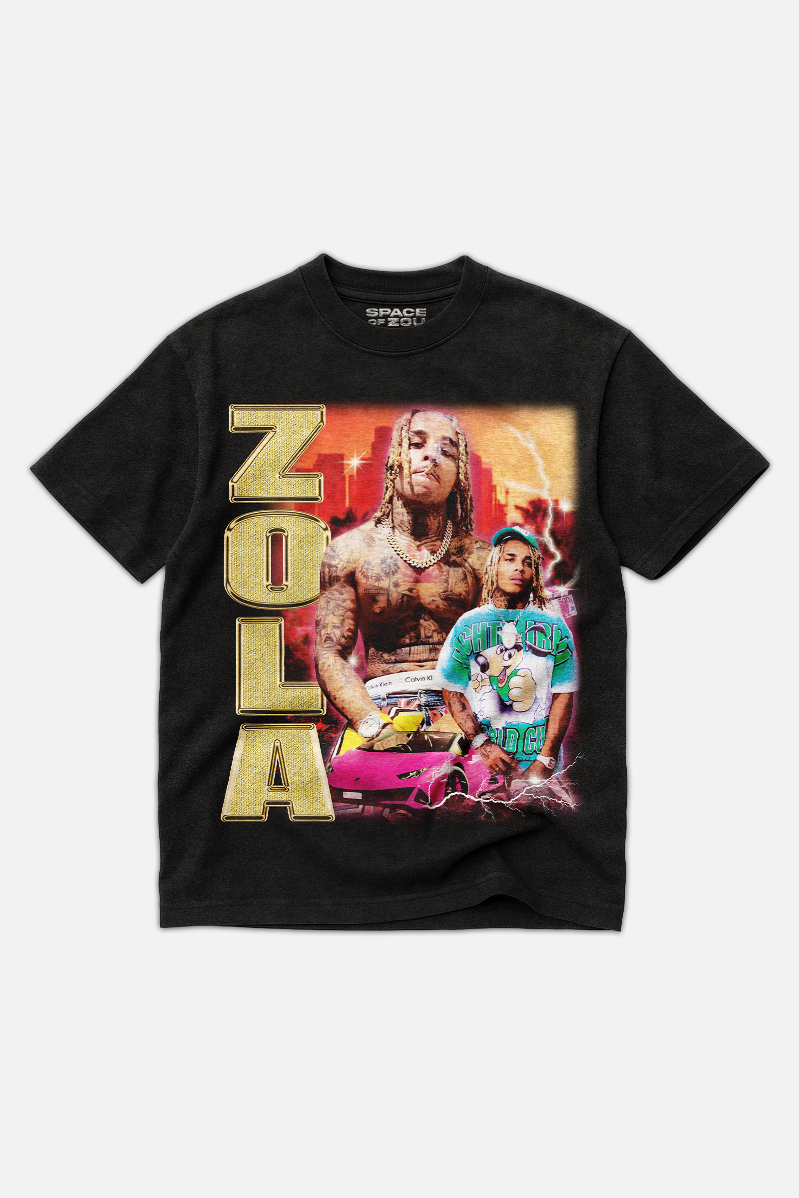 T-SHIRT ZOLA
