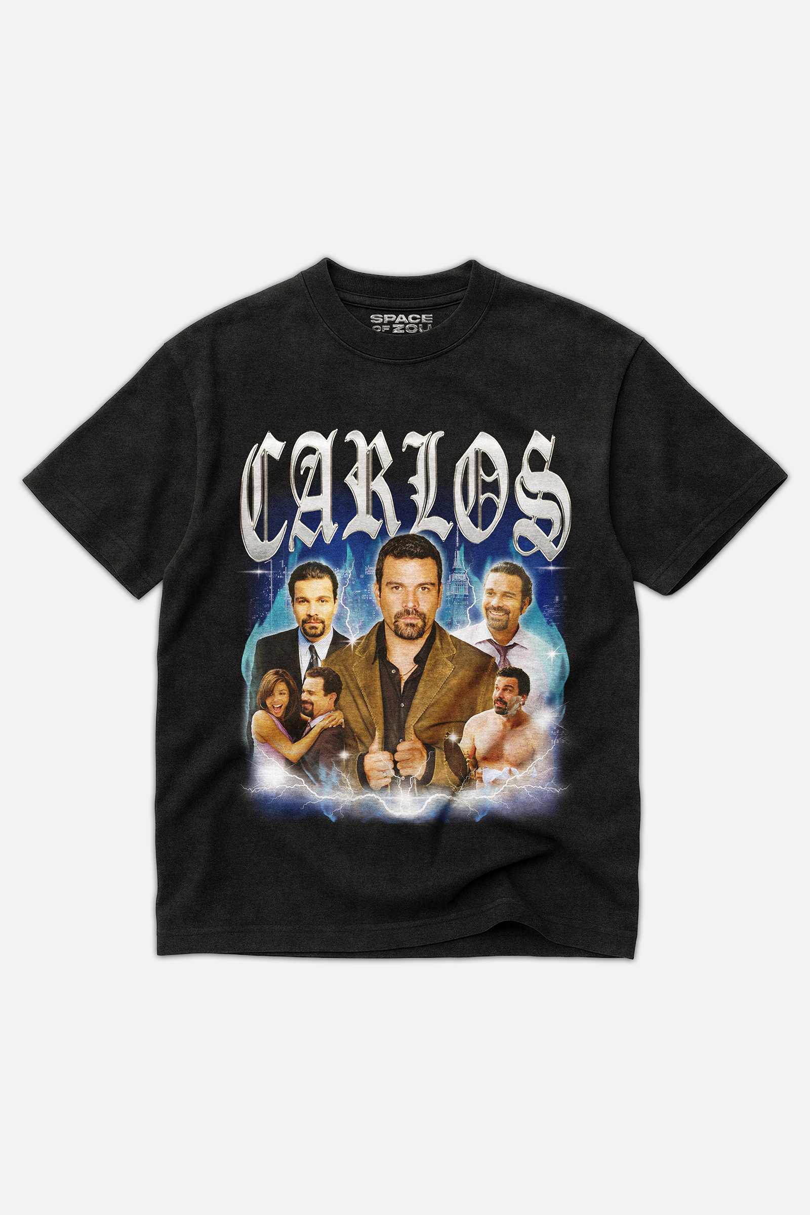T-SHIRT CARLOS SOLIS