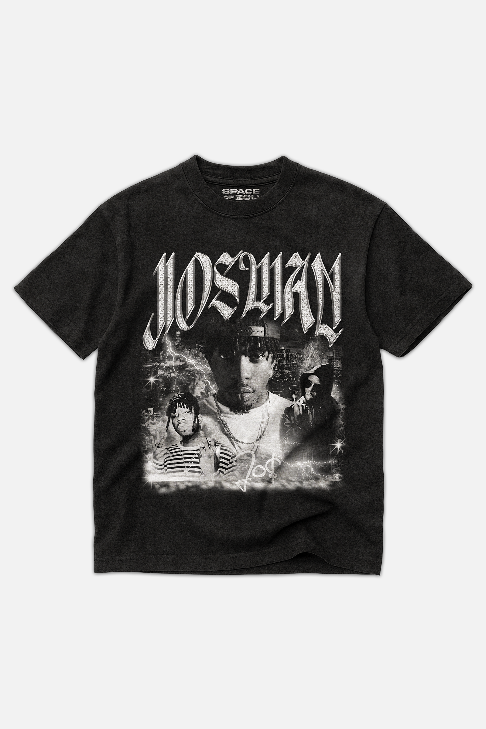T-SHIRT JOSMAN