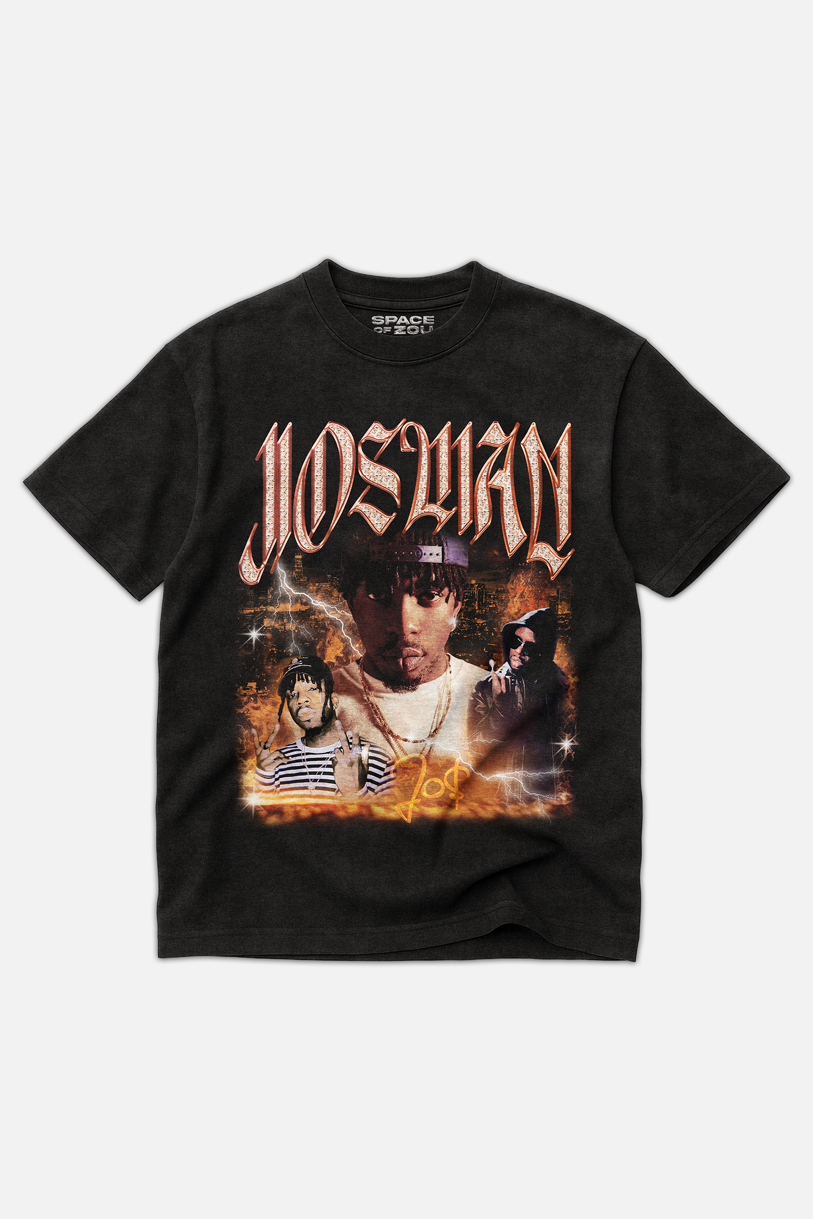 T-SHIRT JOSMAN