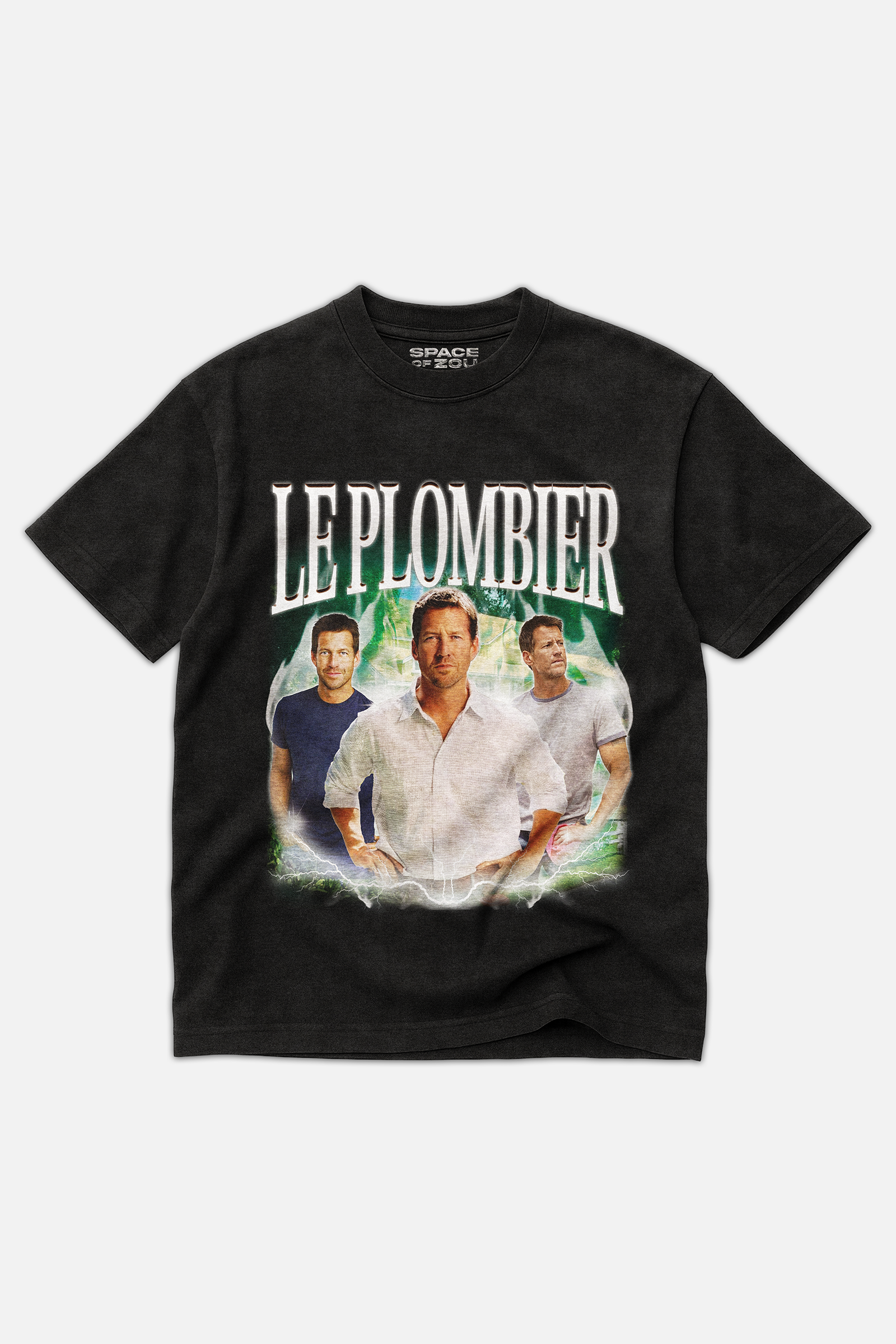T-SHIRT MIKE DELFINO