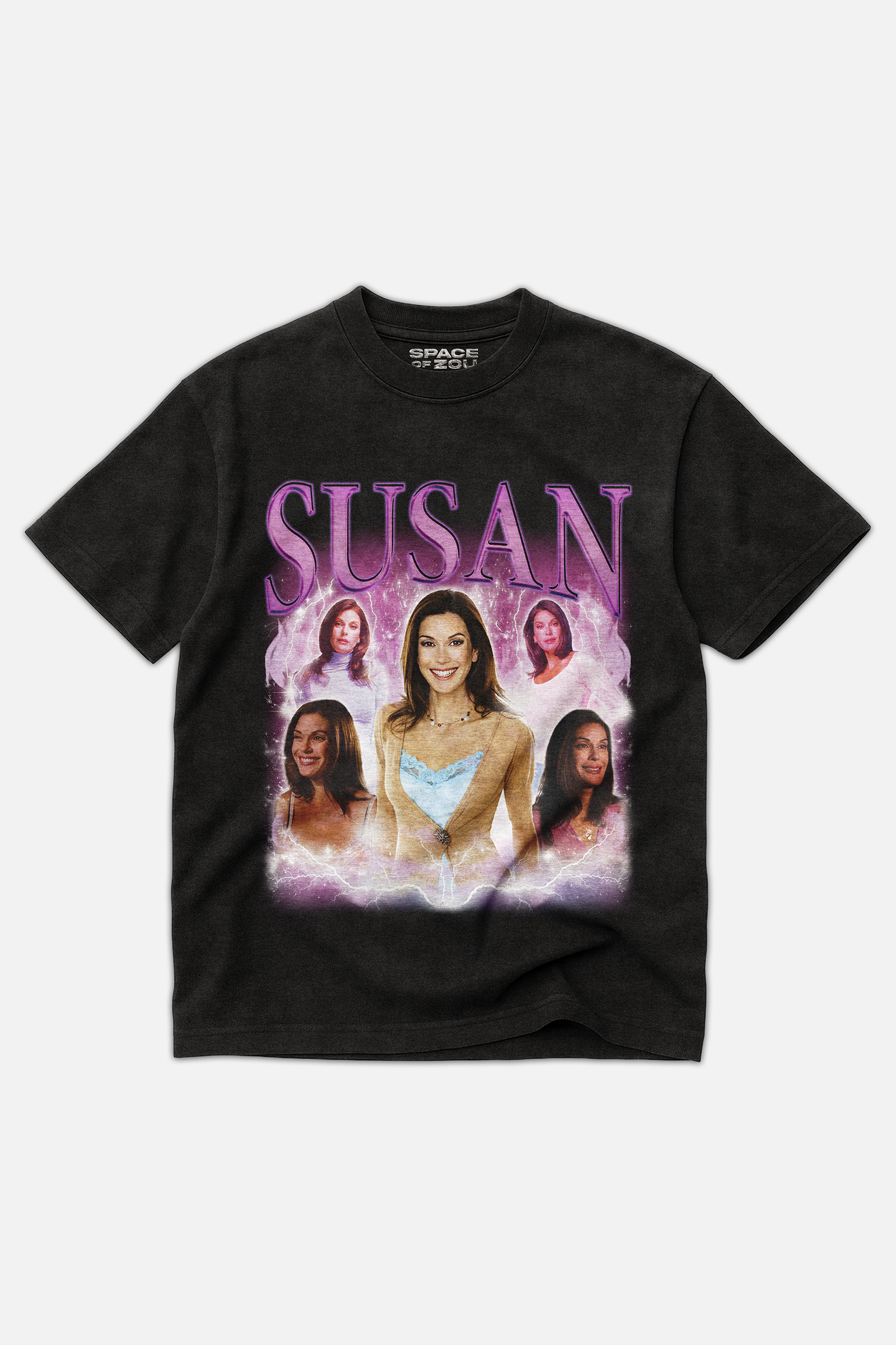 T-SHIRT SUSAN MAYER