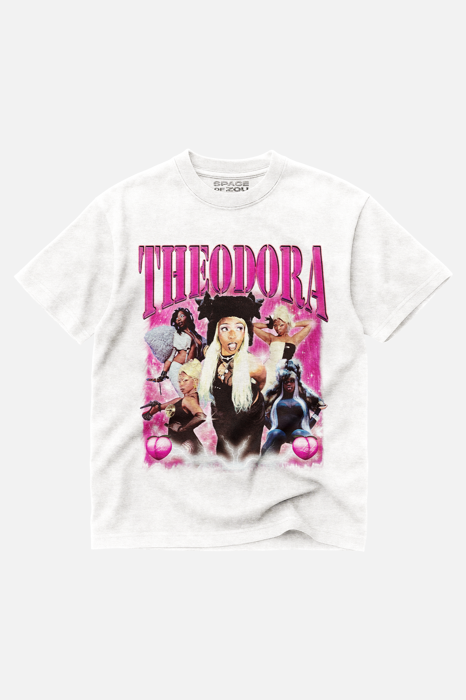 AYA NAKAMURA T-SHIRT