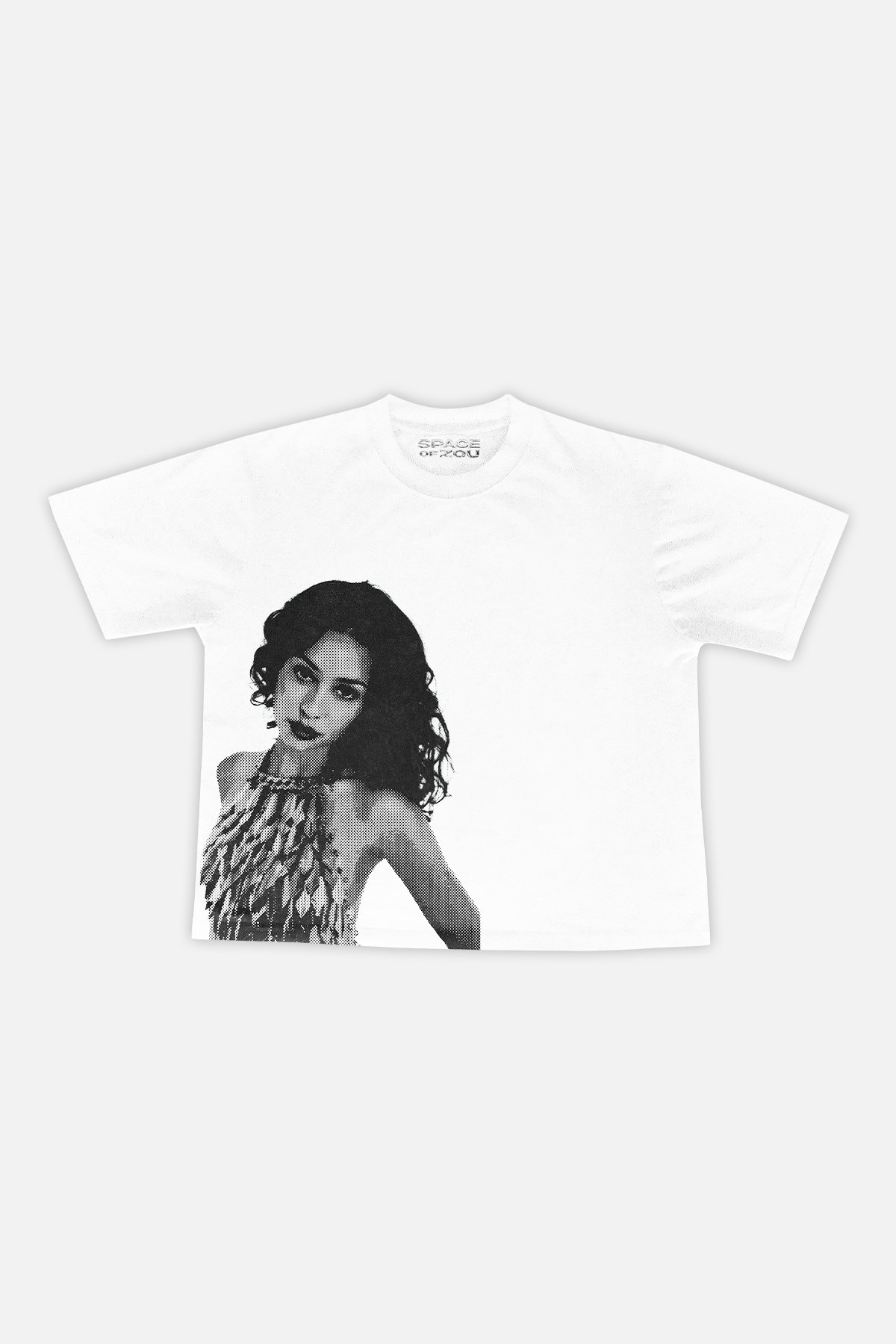 CUSTOM PORTRAIT T-SHIRT