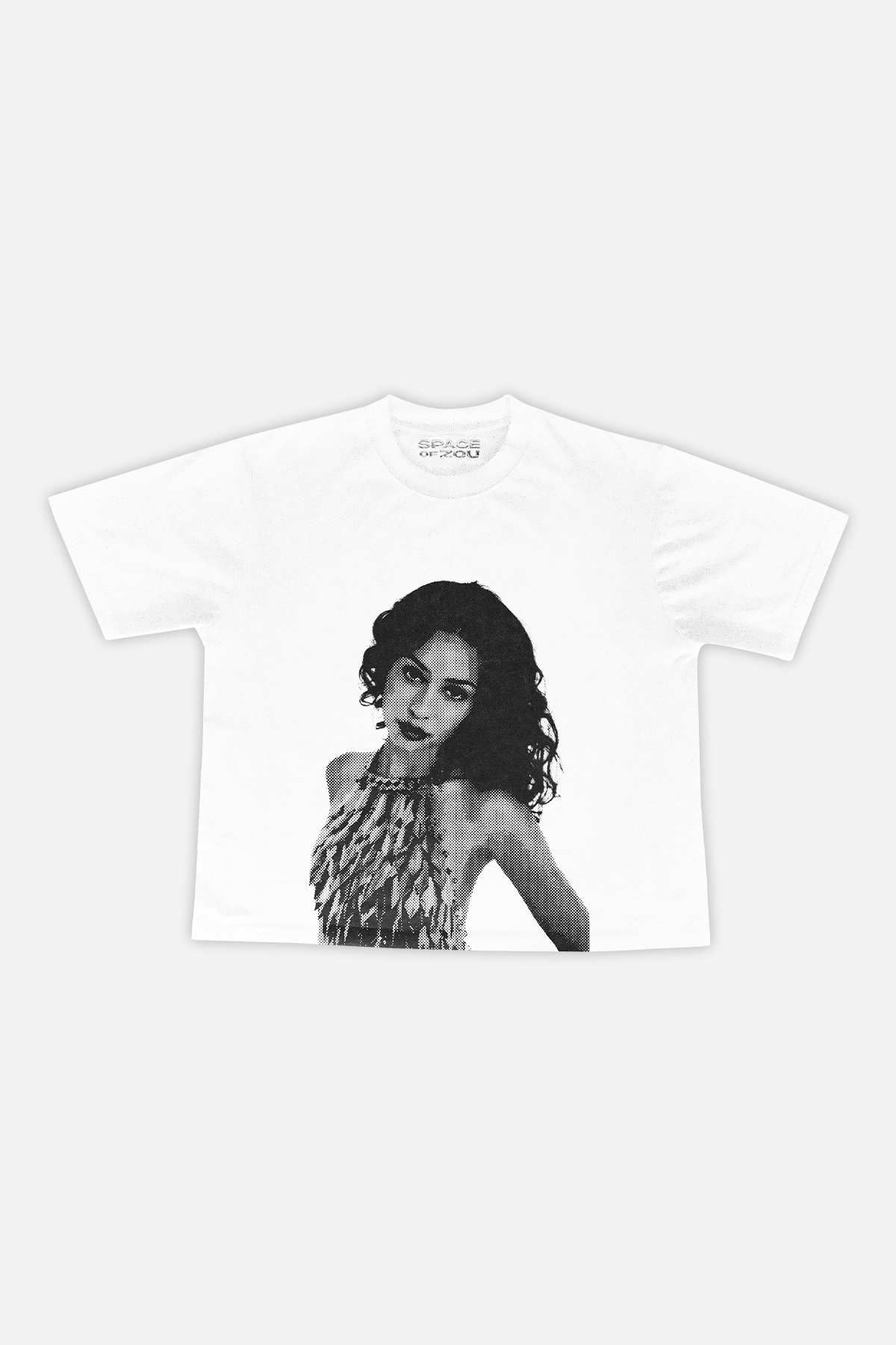 CUSTOM PORTRAIT T-SHIRT