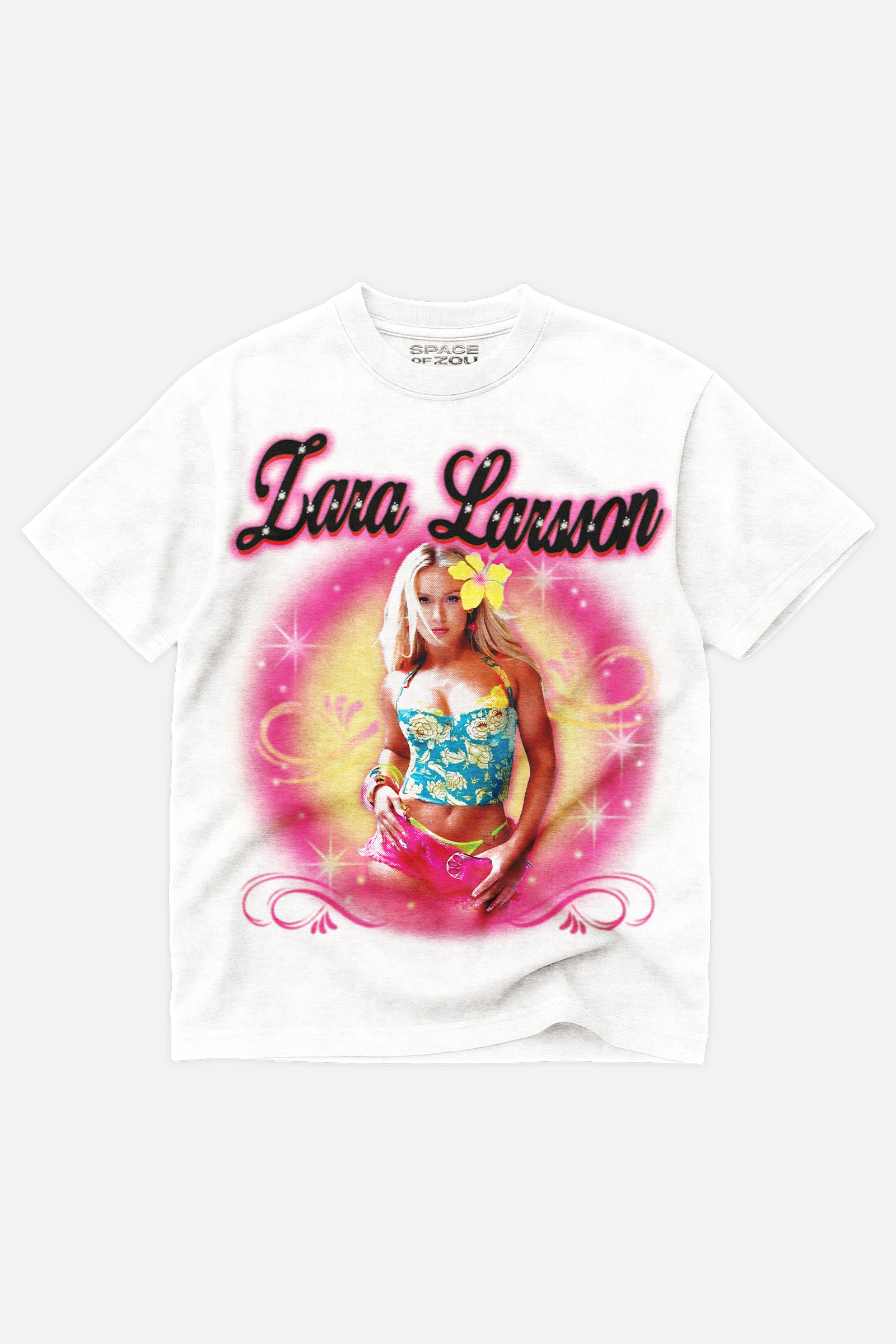 T-SHIRT ZARA LARSSON