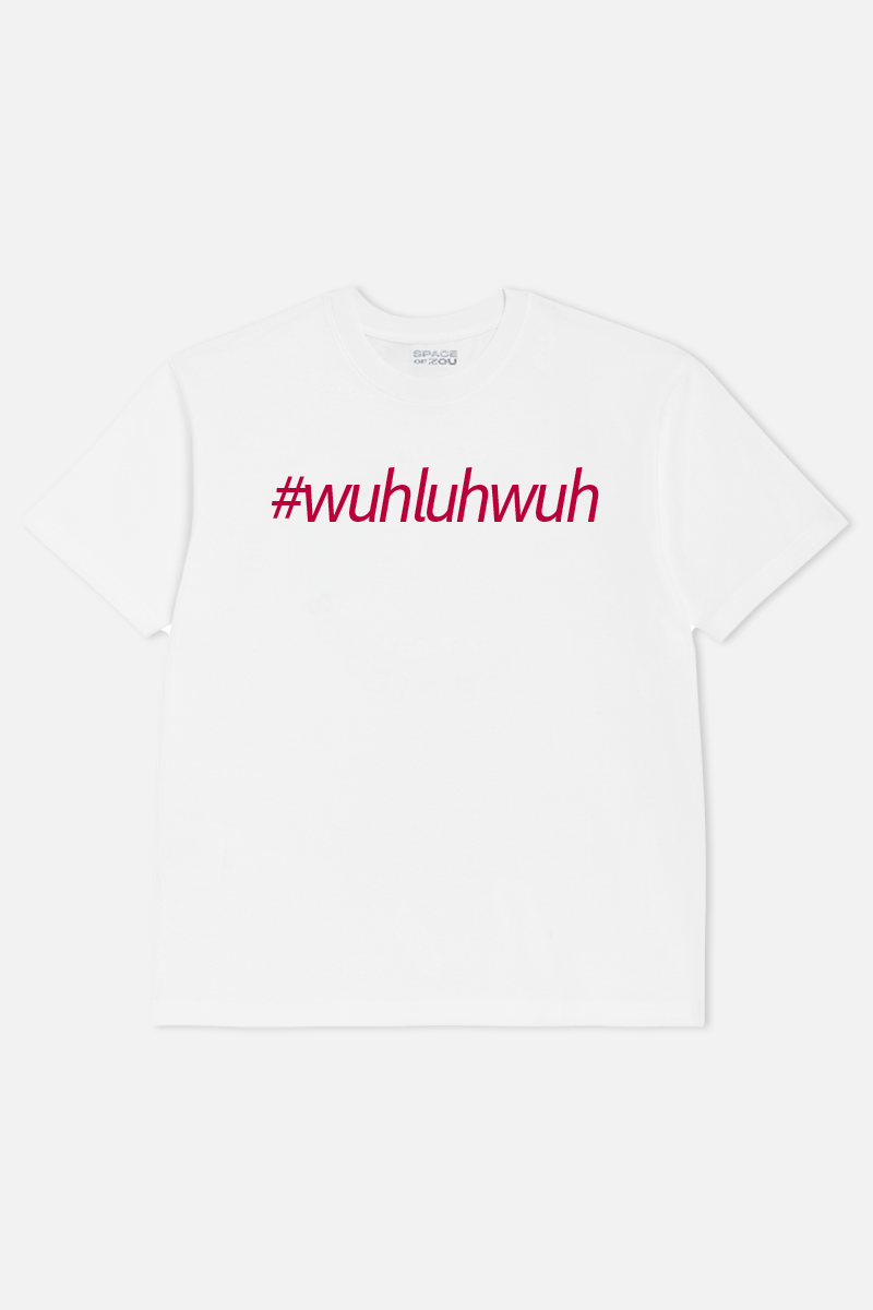 T-SHIRT WUHLUHWUH