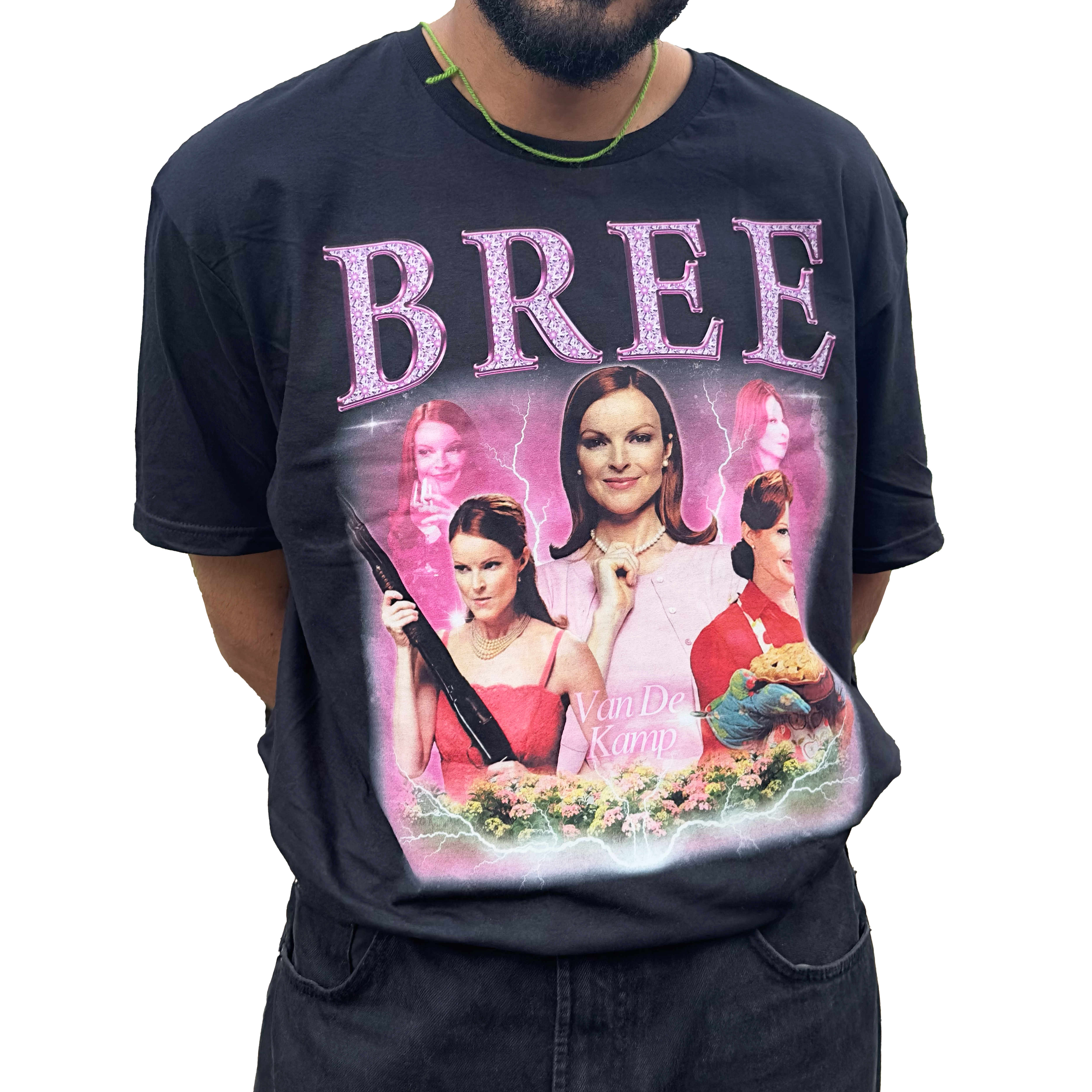T-SHIRT BREE VAN DE KAMP