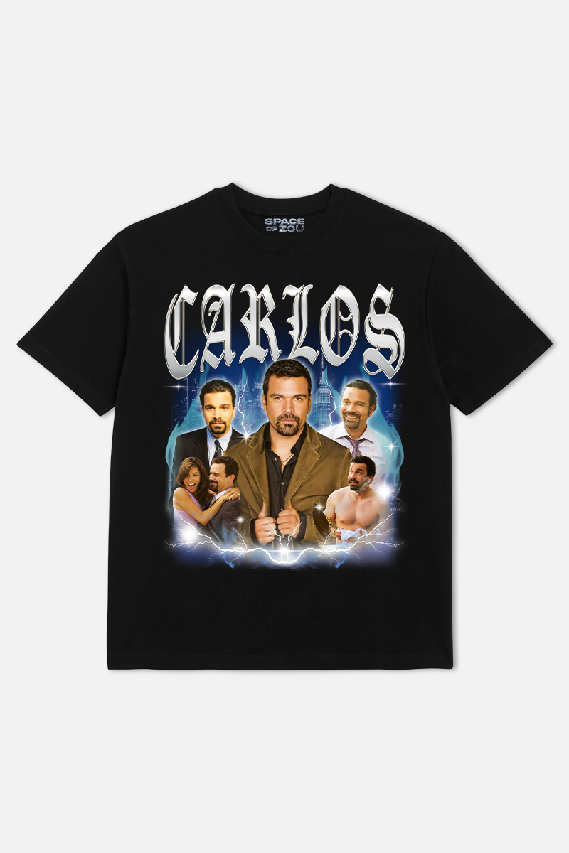 T-SHIRT CARLOS SOLIS