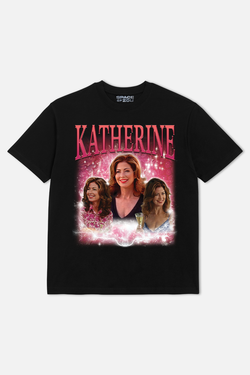 T-SHIRT KATHERINE MAYFAIR