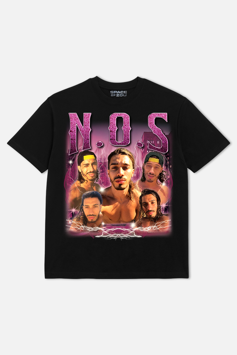 T-SHIRT N.O.S PNL