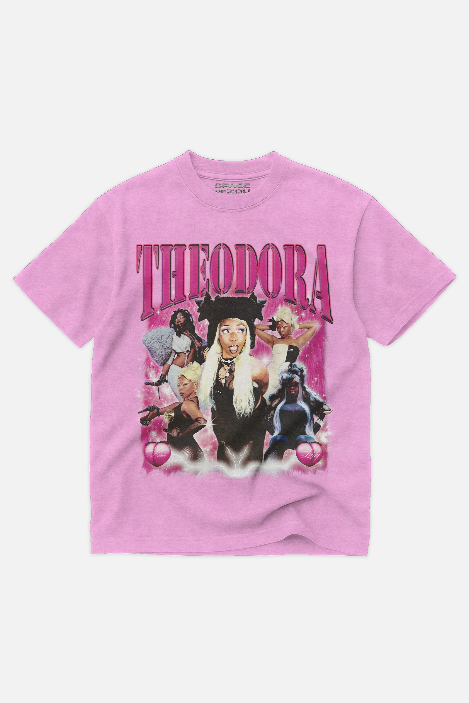 AYA NAKAMURA T-SHIRT