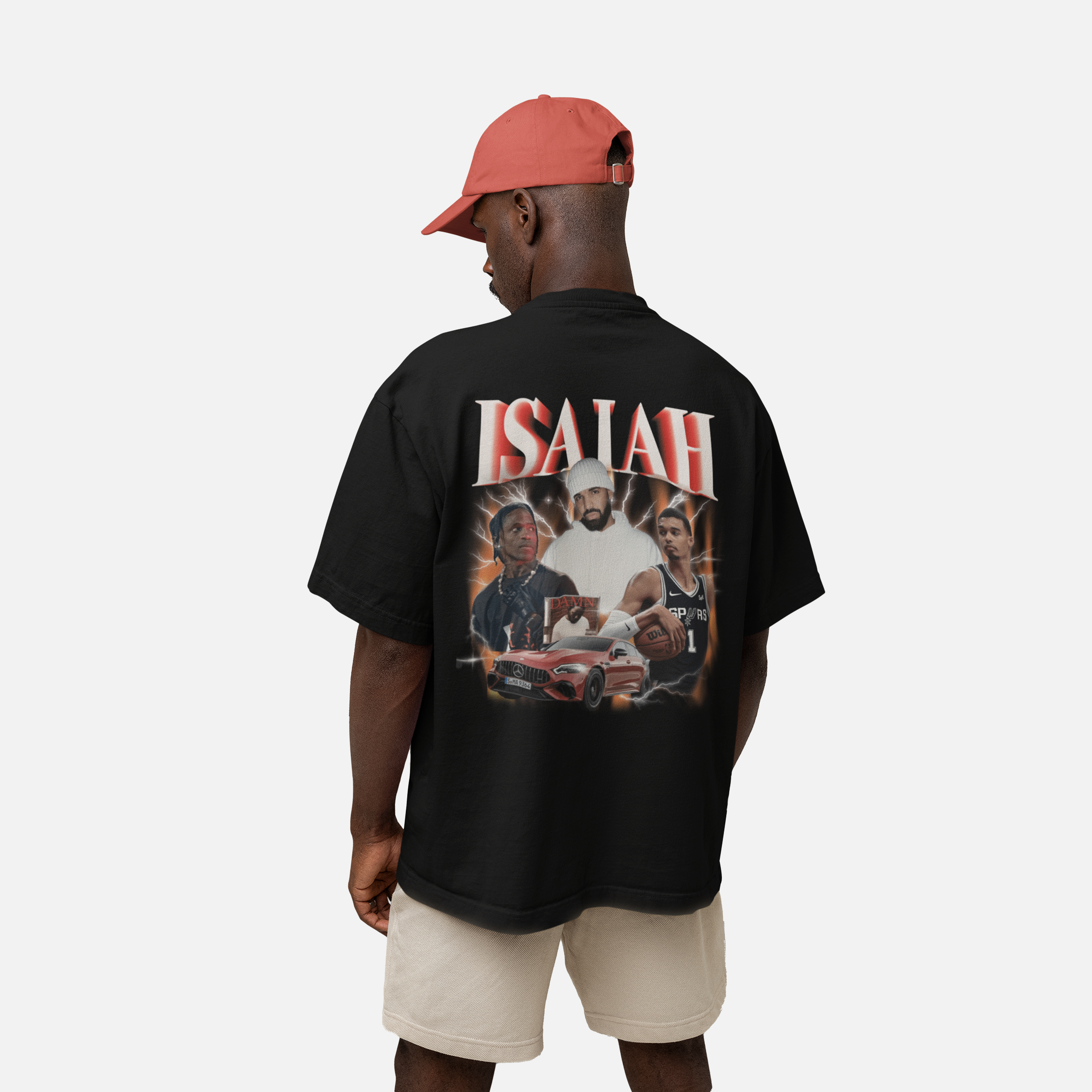 T-SHIRT PERSONNALISÉ DESIGN LIBRE