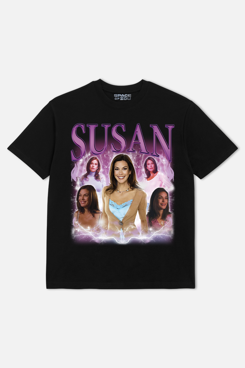 T-SHIRT SUSAN MAYER