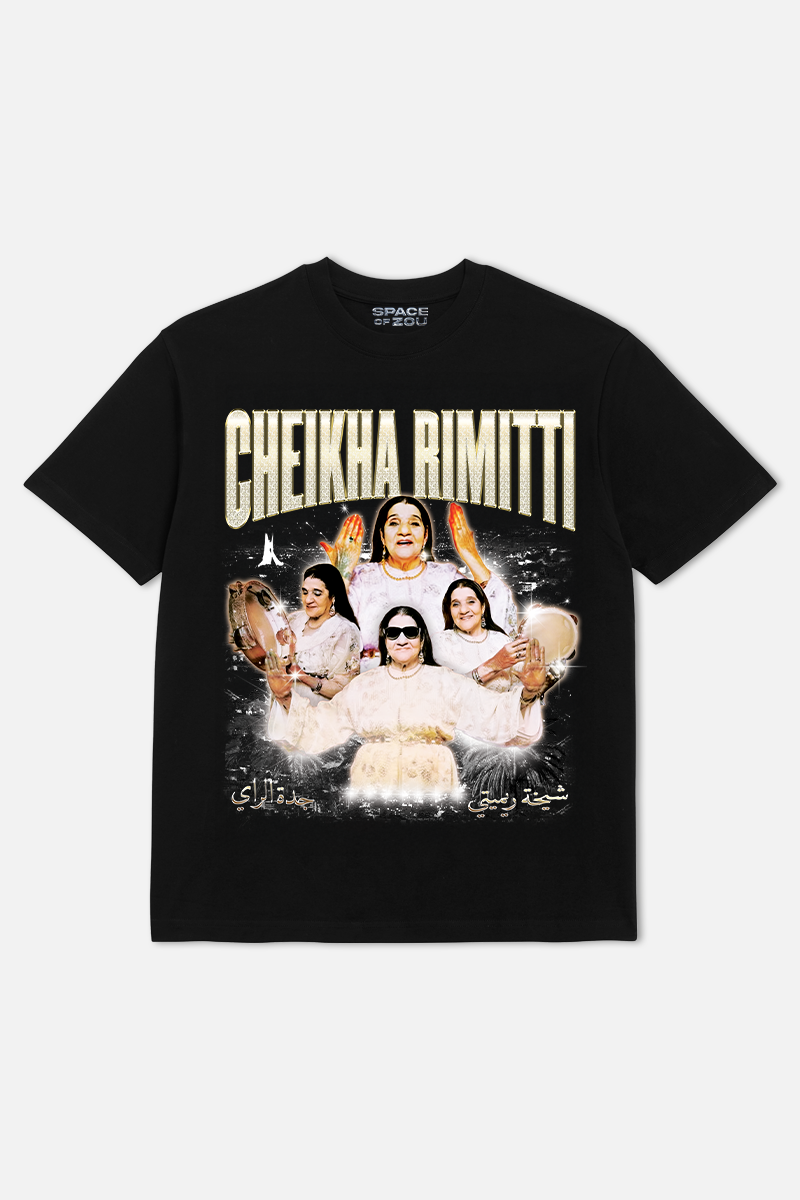 T-SHIRT CHEIKHA REMITTI