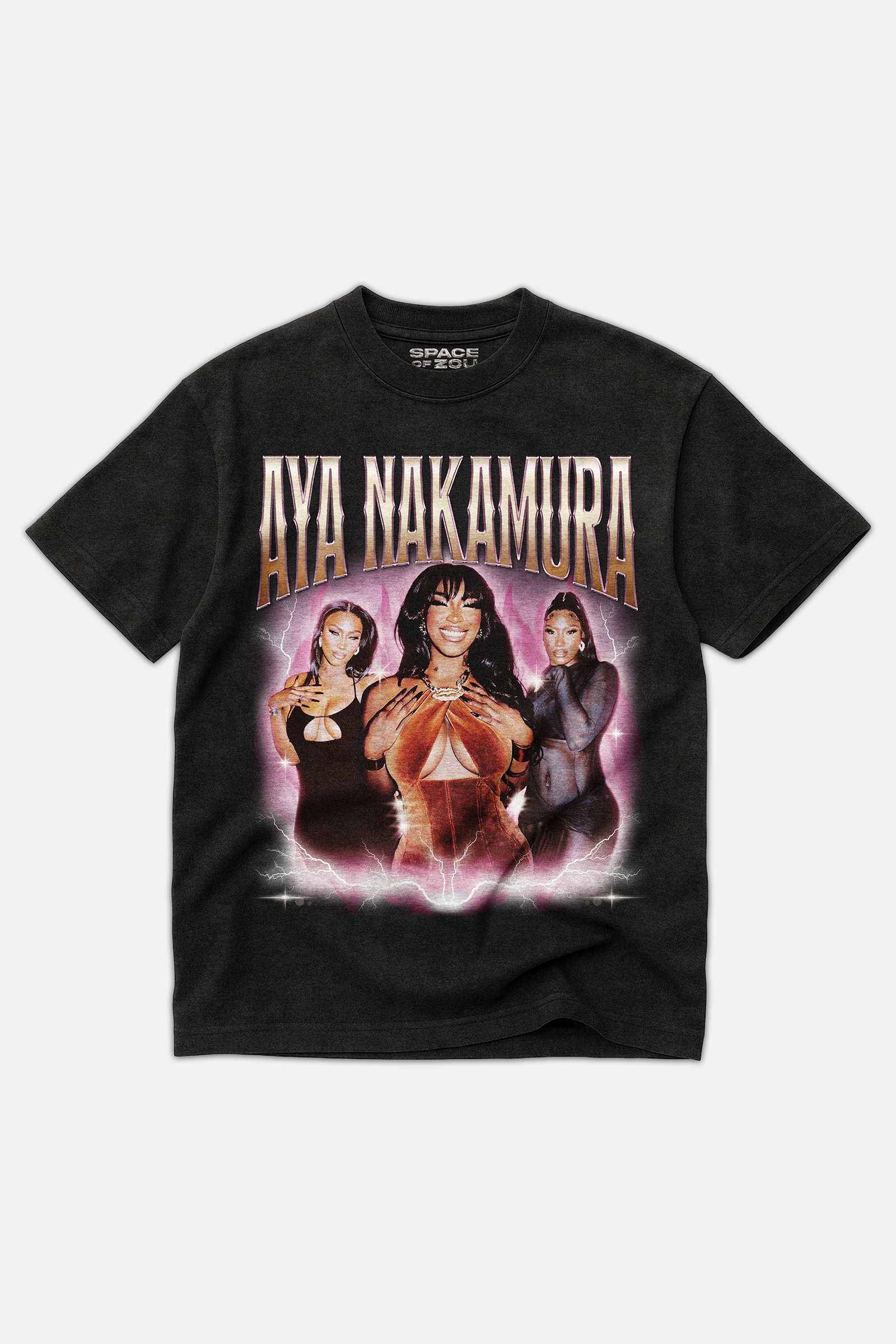 T-SHIRT AYA NAKAMURA