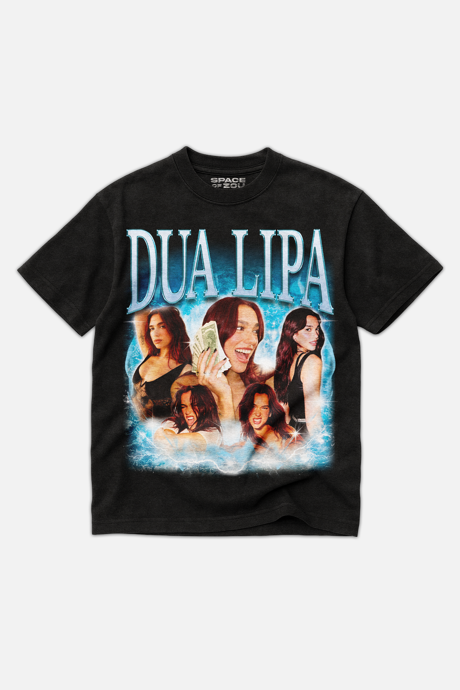 T-SHIRT DUA LIPA