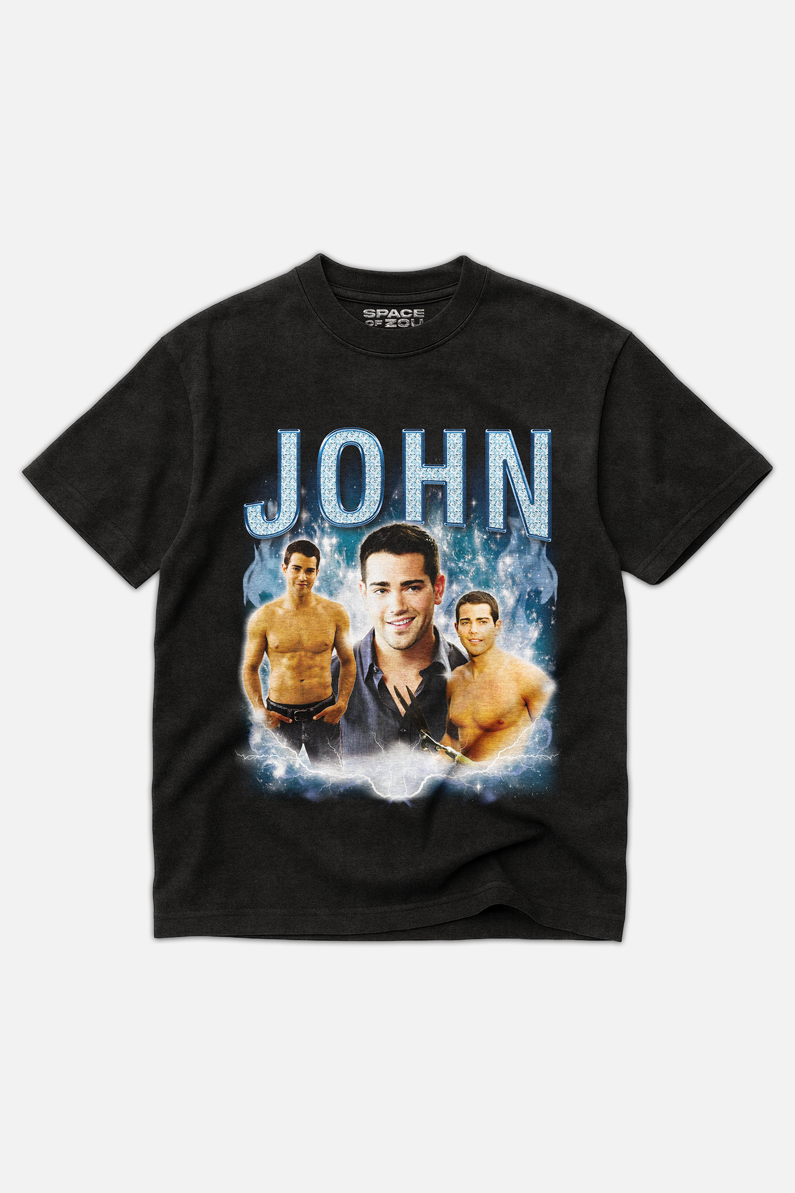 T-SHIRT JOHN