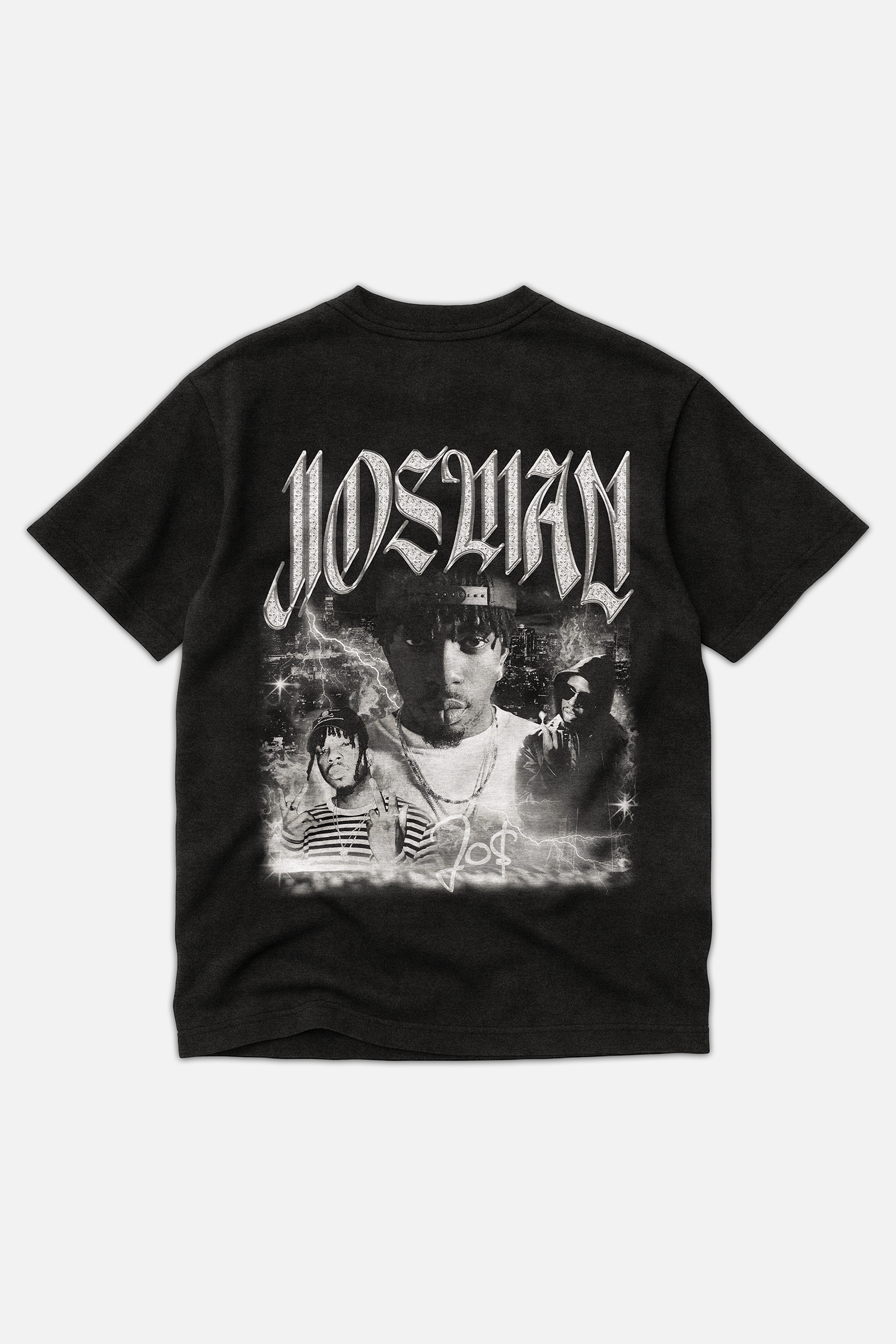 T-SHIRT JOSMAN