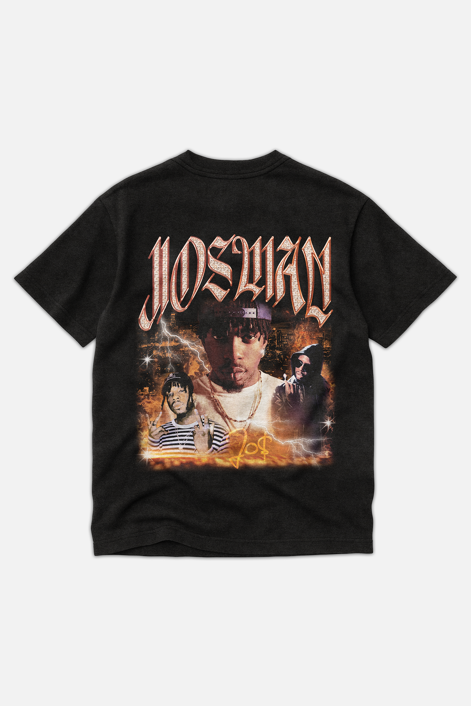 T-SHIRT JOSMAN
