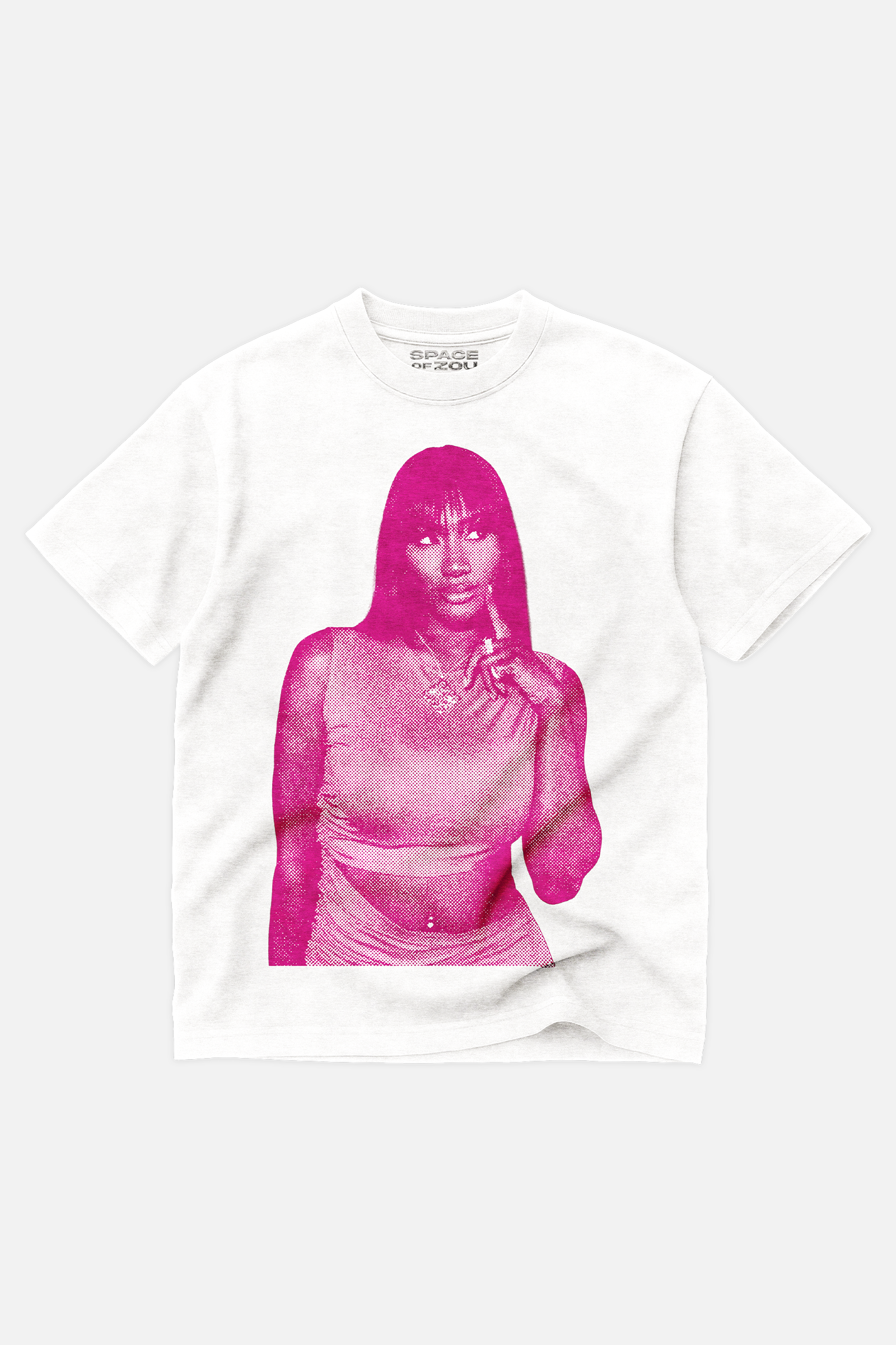 T-SHIRT AYA NAKAMURA PINK
