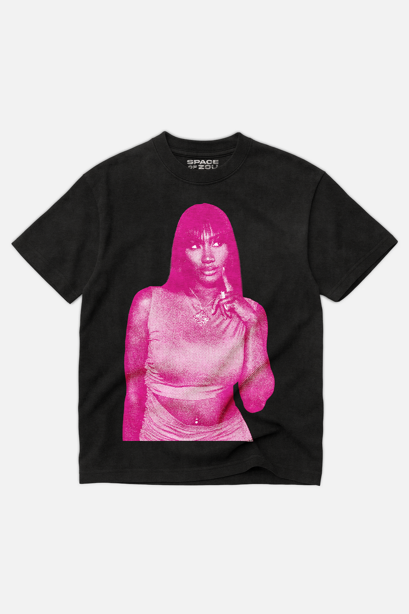 T-SHIRT AYA NAKAMURA PINK