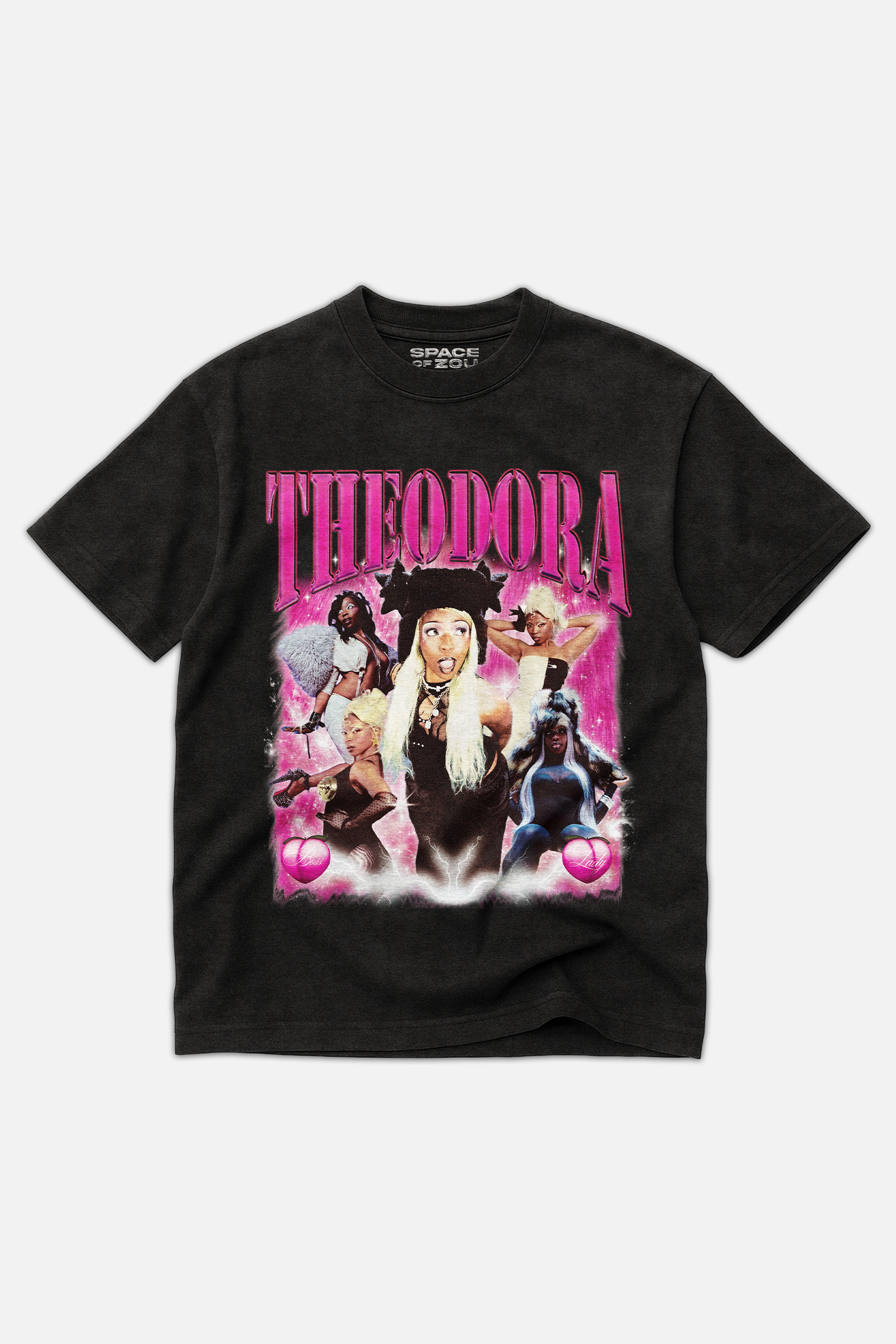 AYA NAKAMURA T-SHIRT