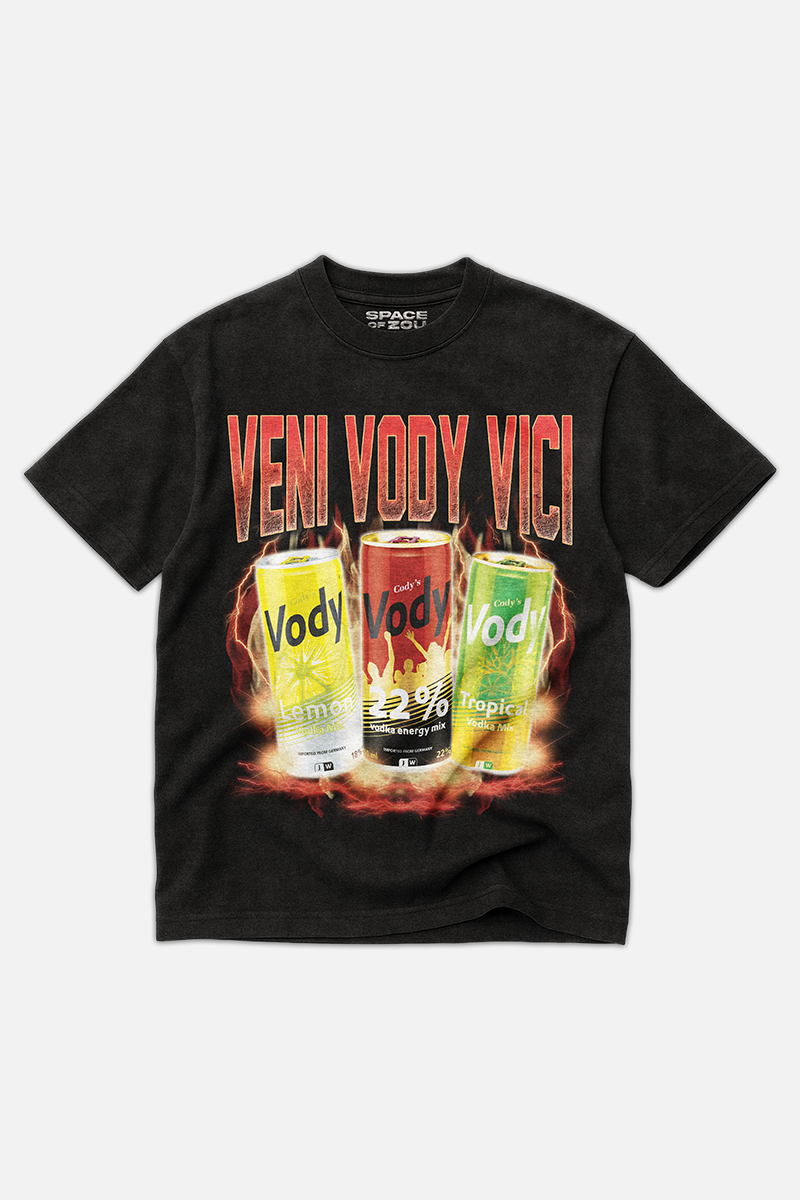 T-SHIRT VENI VODY VICI