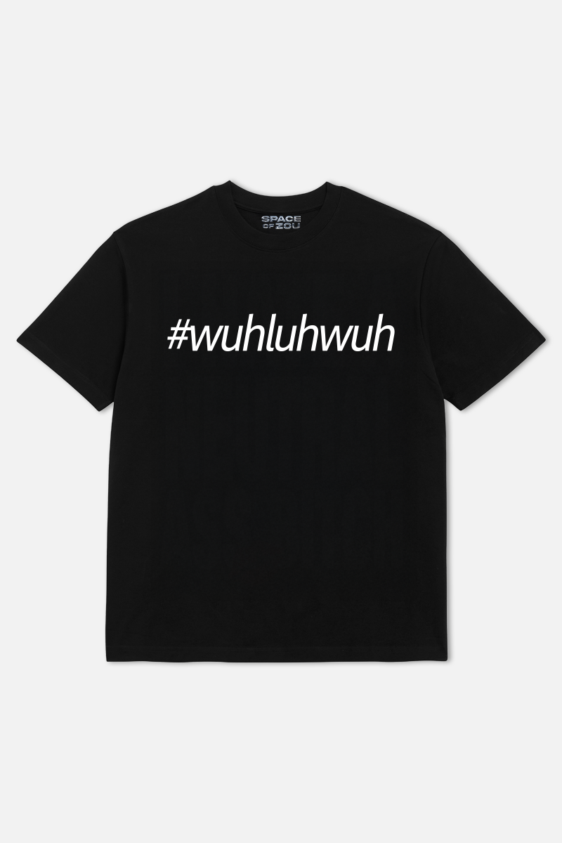 T-SHIRT WUHLUHWUH