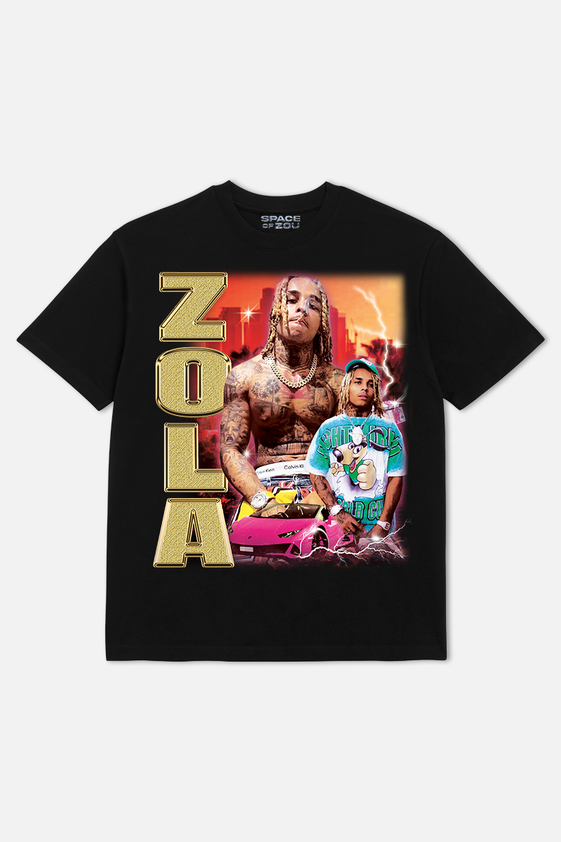 T-SHIRT ZOLA