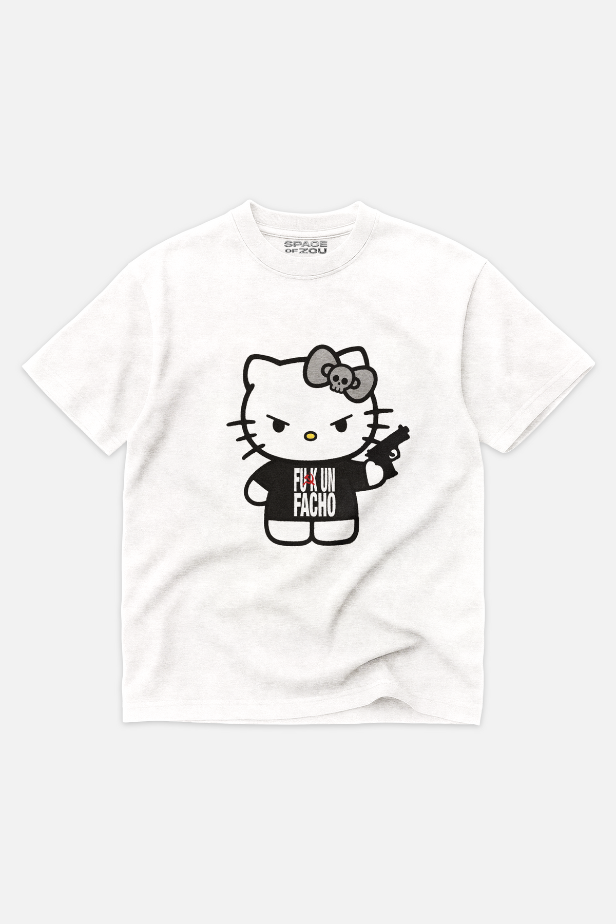 FUCK A FACHO T-SHIRT