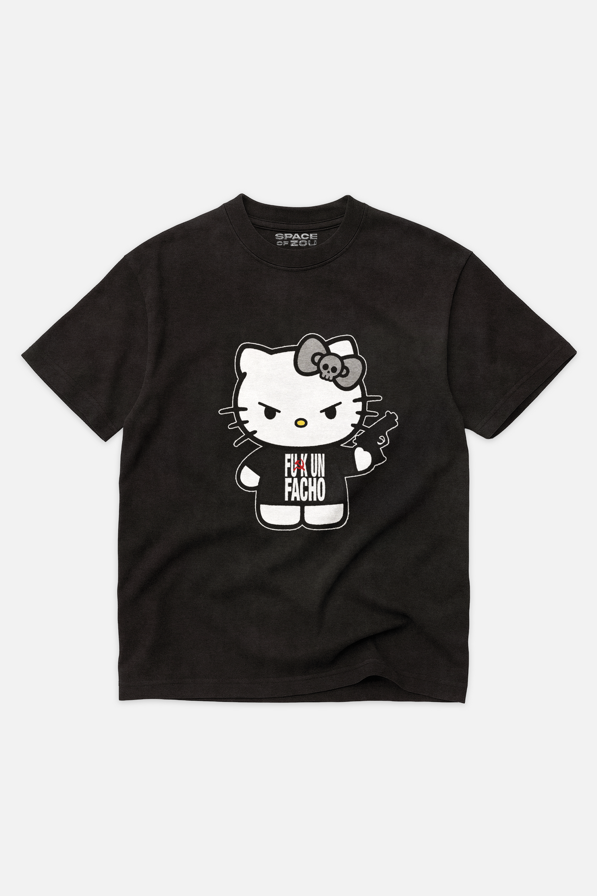 FUCK A FACHO T-SHIRT