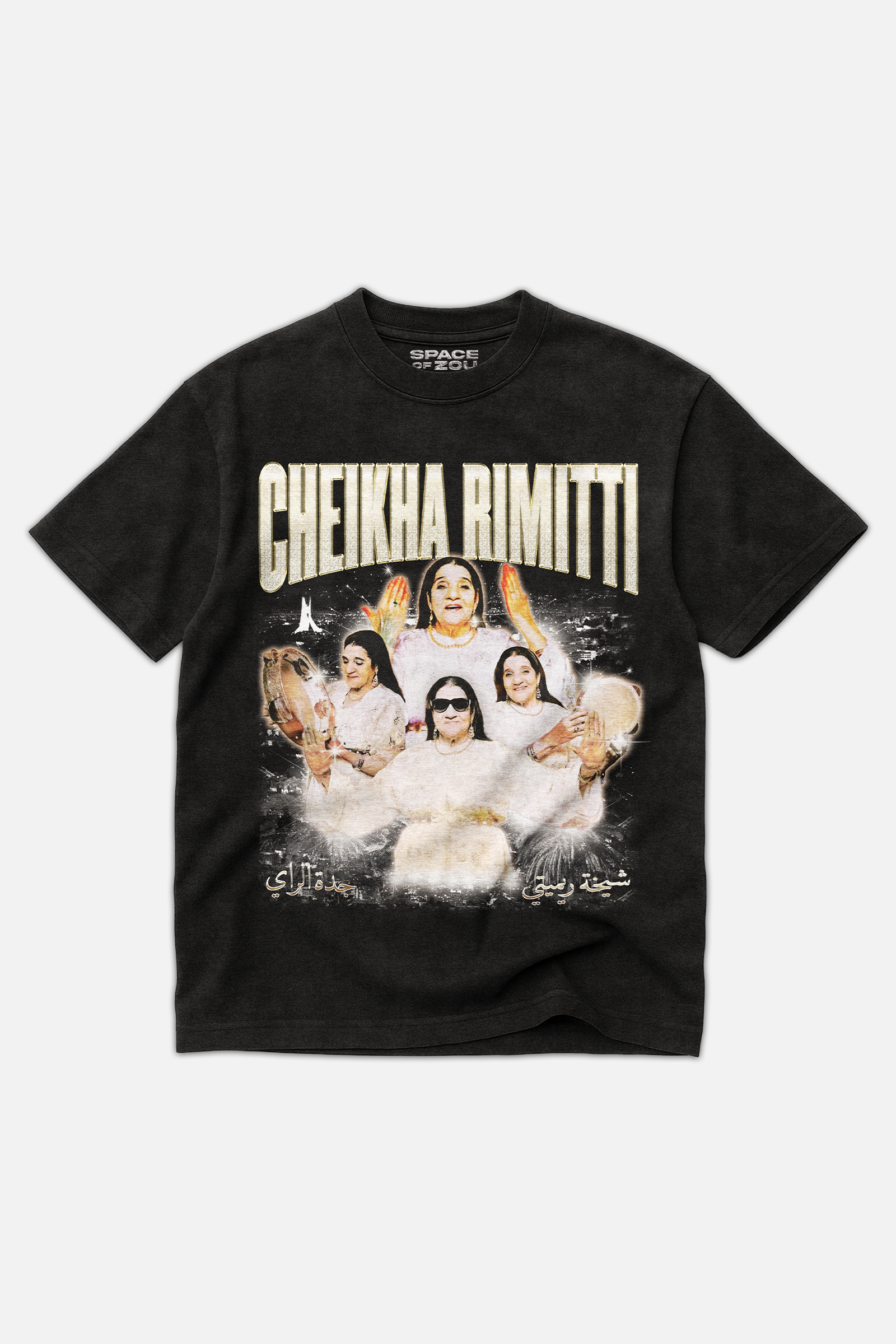 T-SHIRT CHEIKHA REMITTI