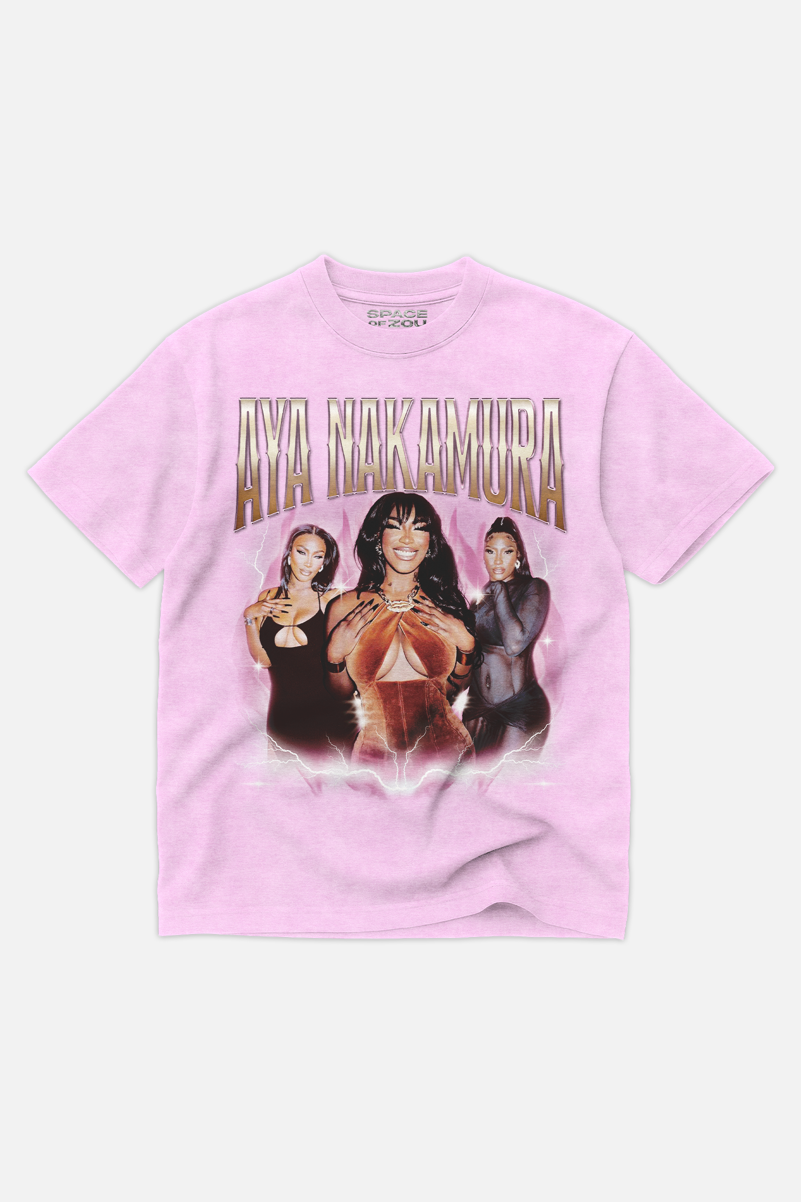 AYA NAKAMURA T-SHIRT