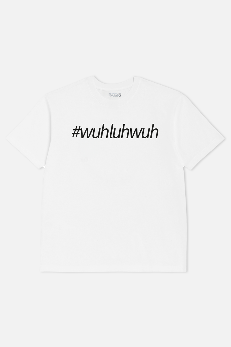 T-SHIRT WUHLUHWUH
